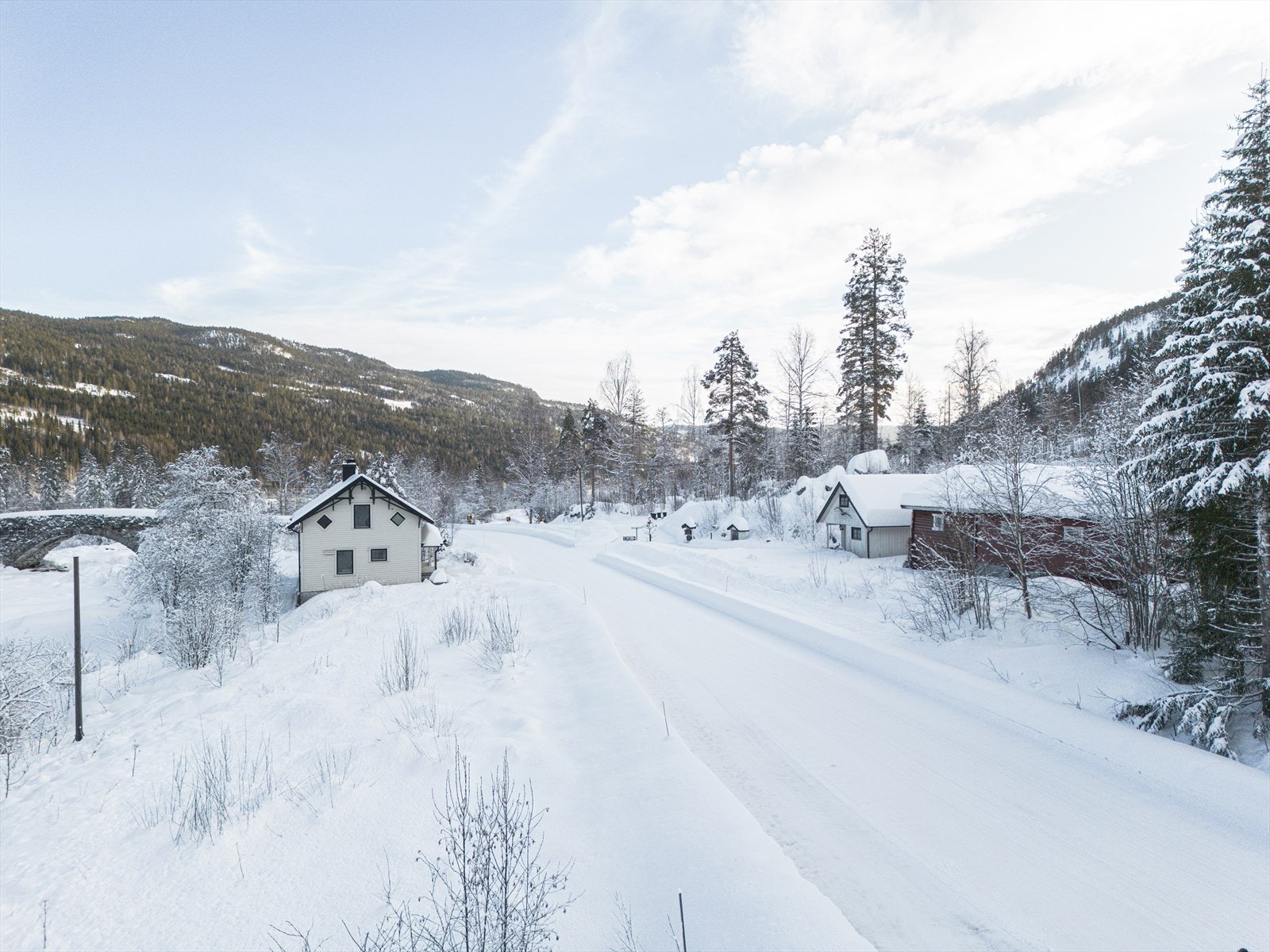 Velkommen til en hyggelig visning! Galleribilde