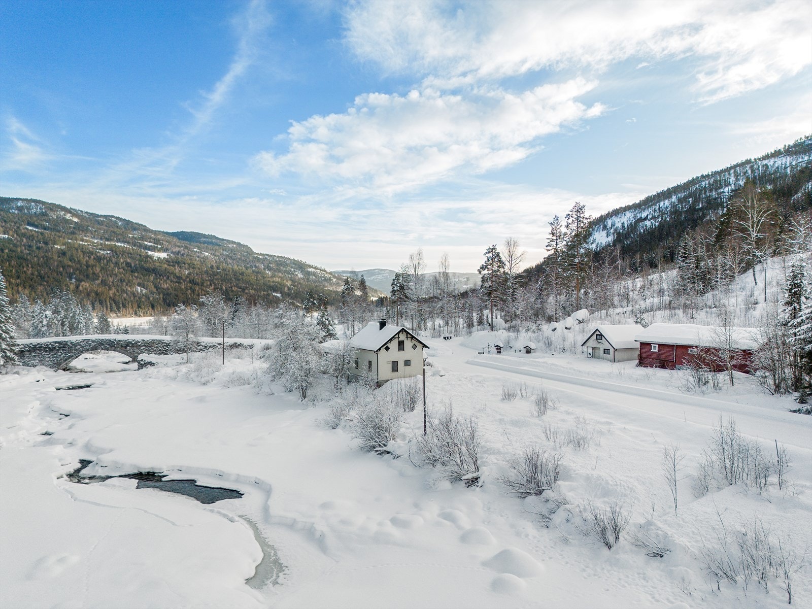 Velkommen til Lundebruvegen 43! Galleribilde