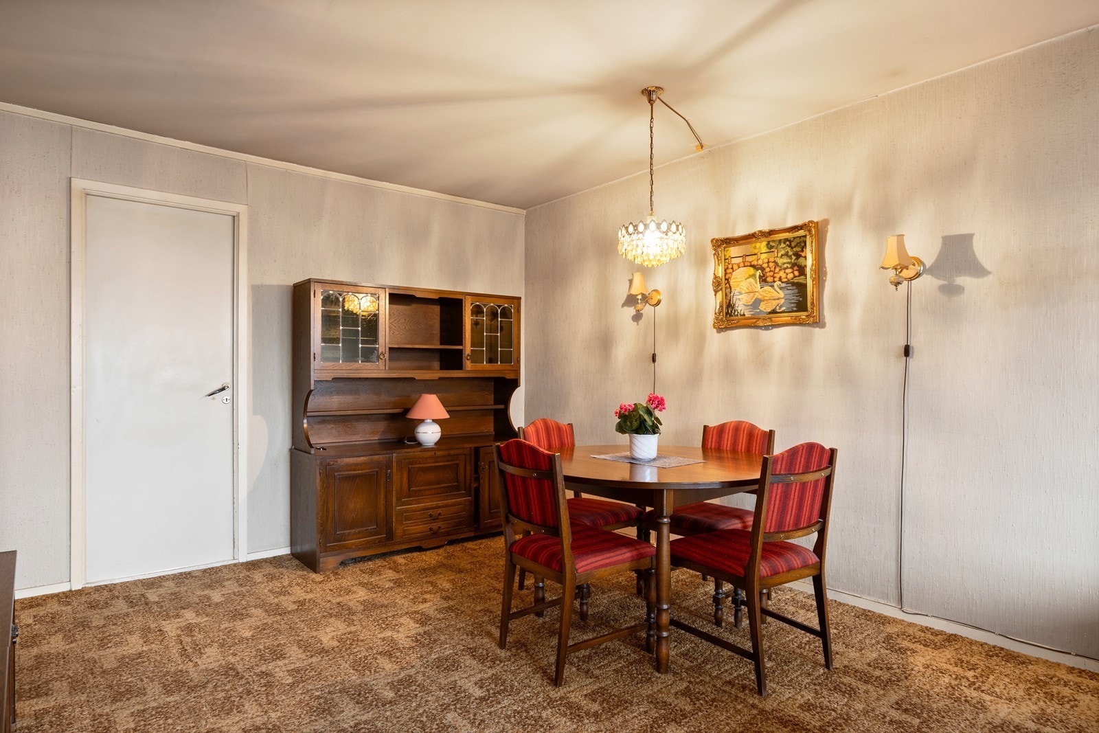 Eldre standard med behov for oppgraderinger for å tilfredsstille dagens krav Galleribilde