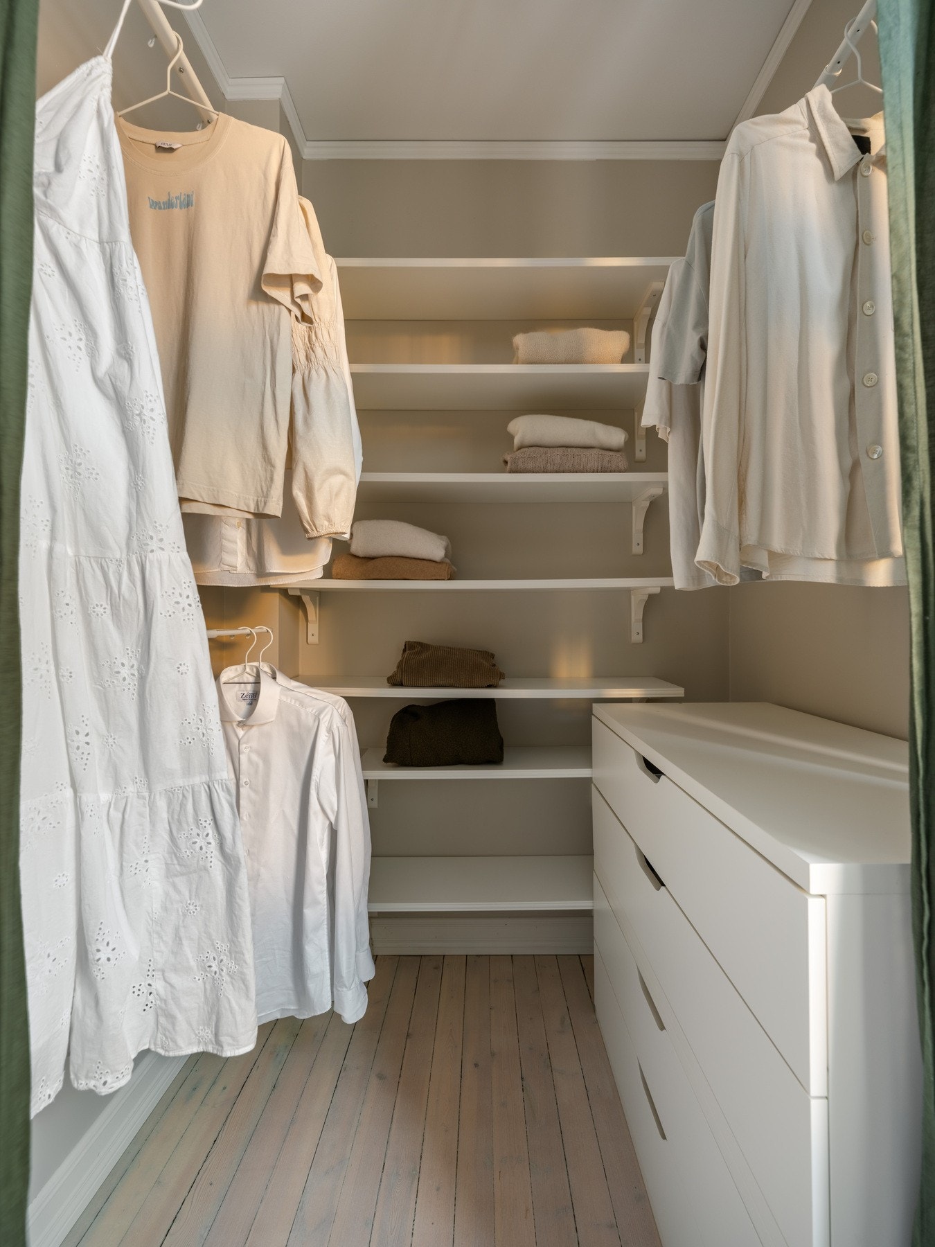 Her bør det absolutt være rom for det du måtte trenge. Galleribilde