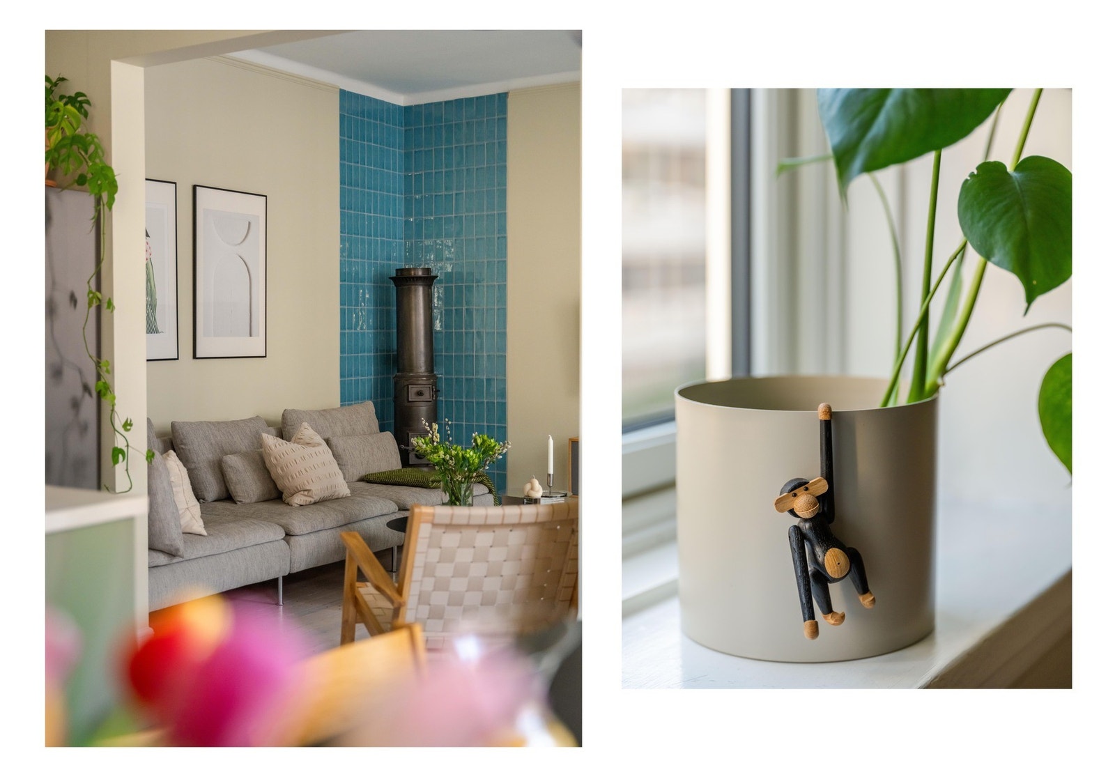 Velkommen til en hyggelig visning! Vil du være med, så heng på. Galleribilde