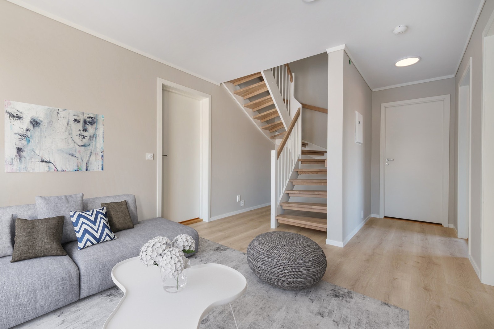 Stuen nede Galleribilde