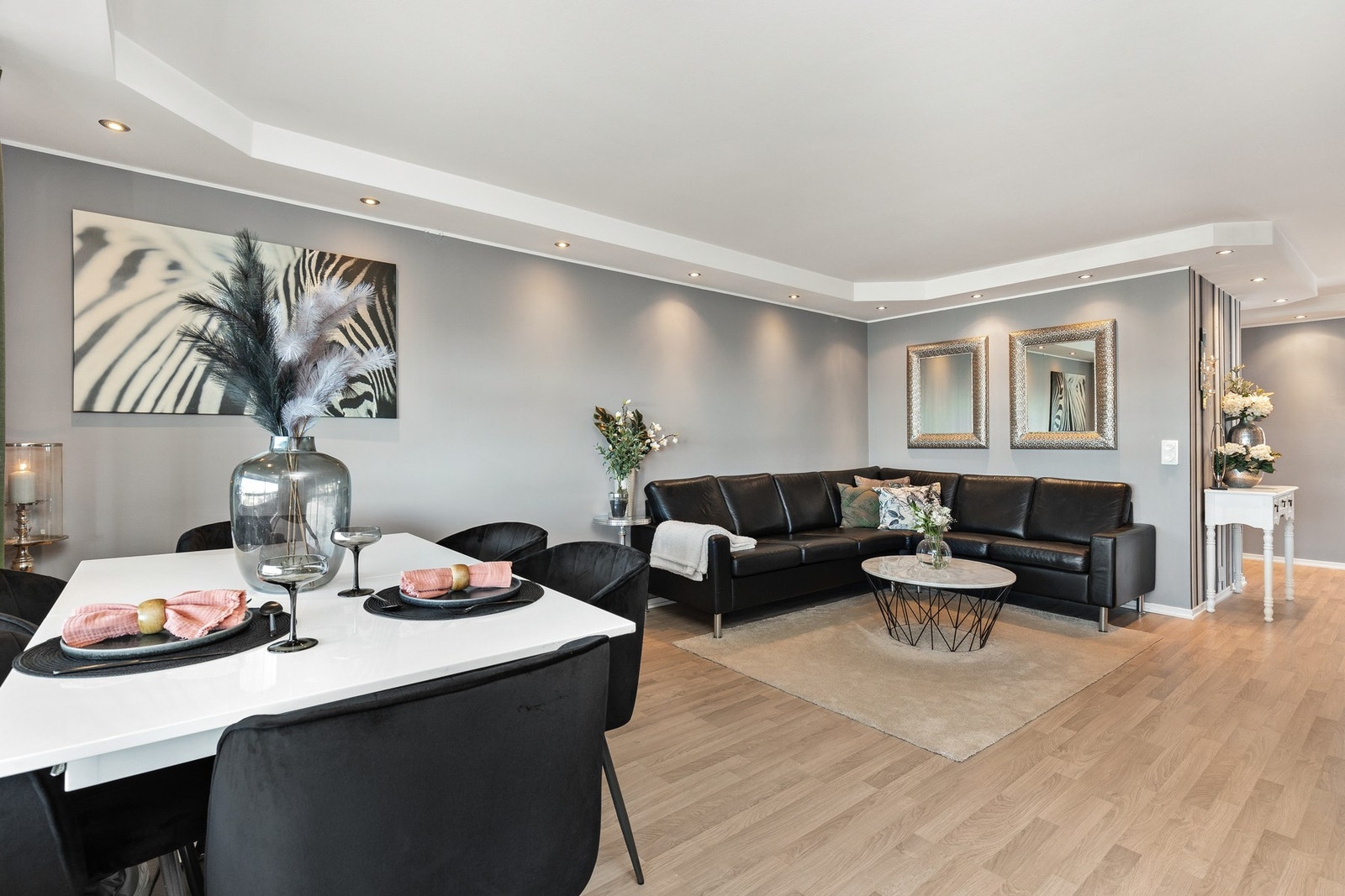 Stuen er hjertet i hjemmet, et sted hvor man samler familien for å slappe av, sosialisere og nyte fritiden. Galleribilde