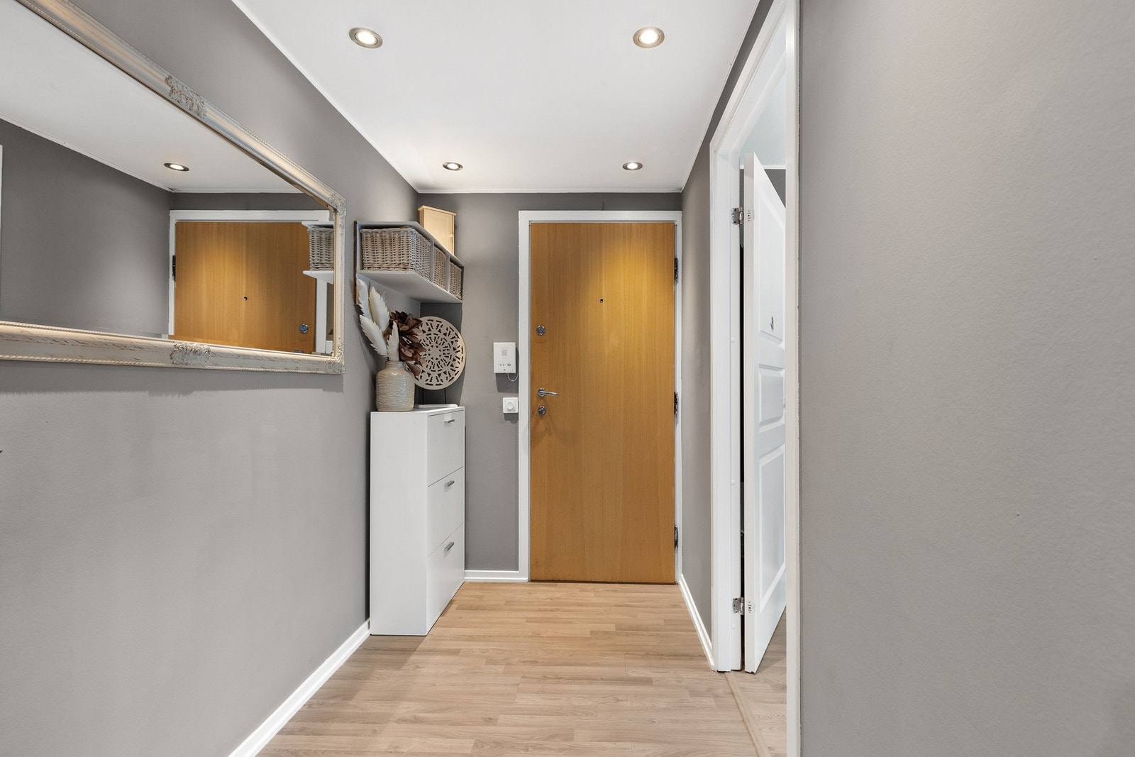 Velkommen inn! Galleribilde