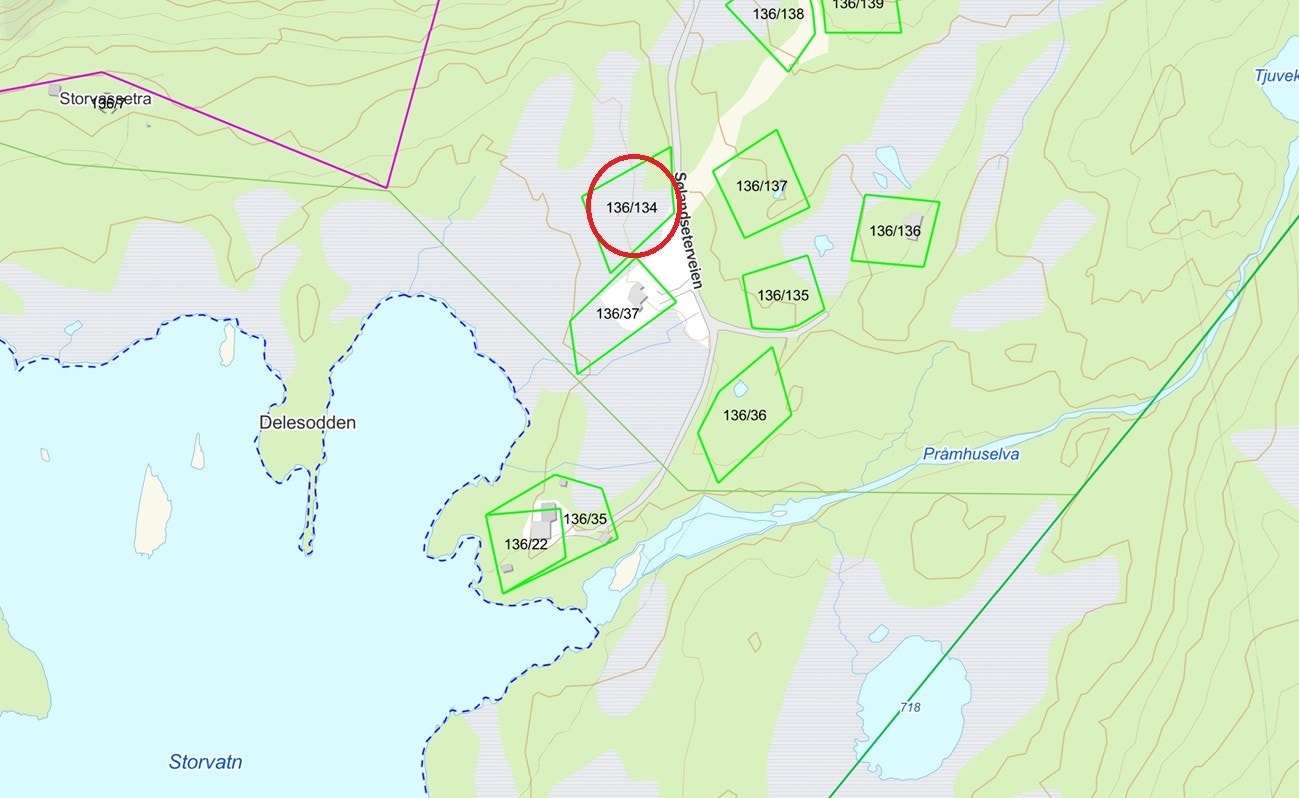 Tomt A2 Galleribilde