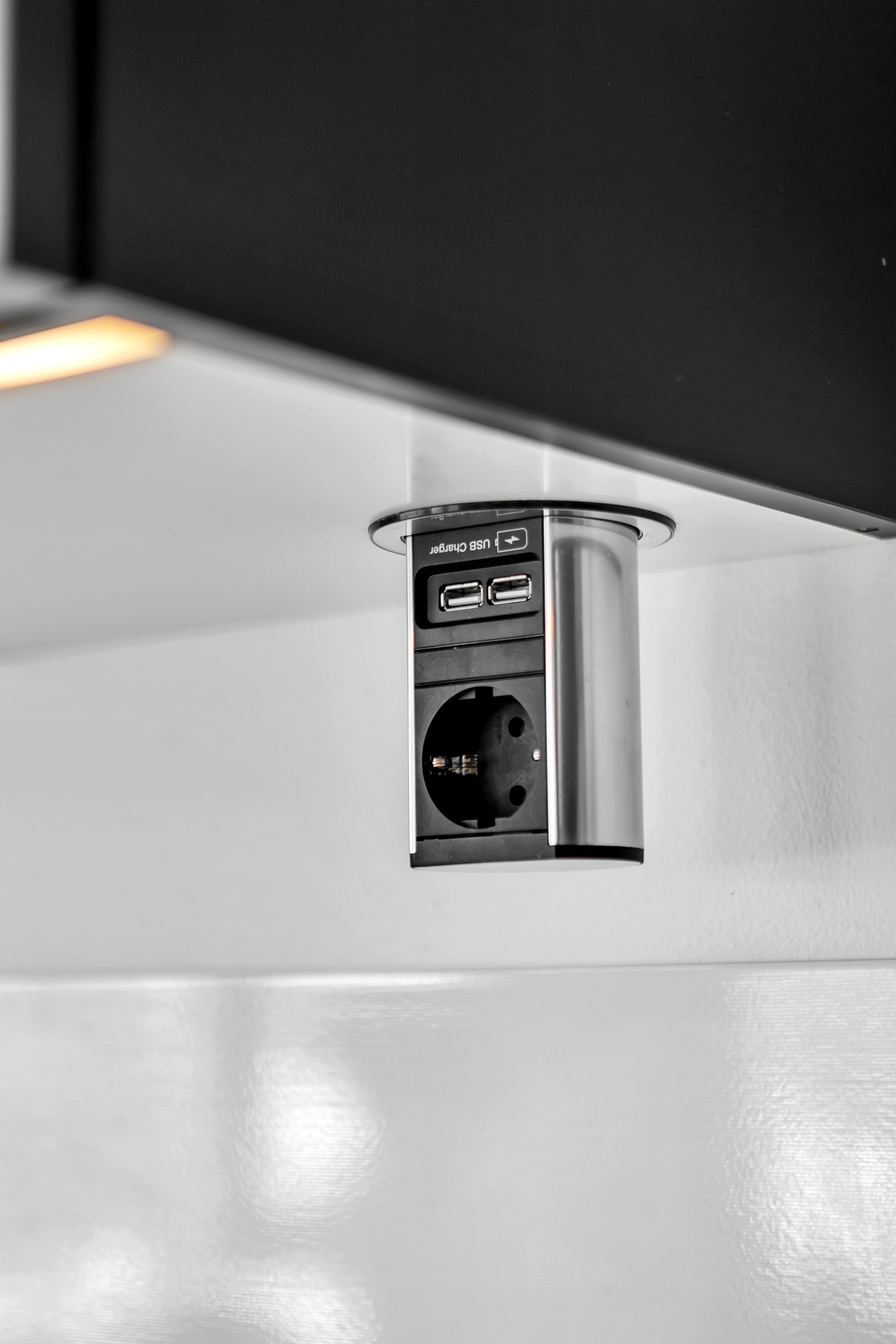 Smarte kontaktpunkter Galleribilde