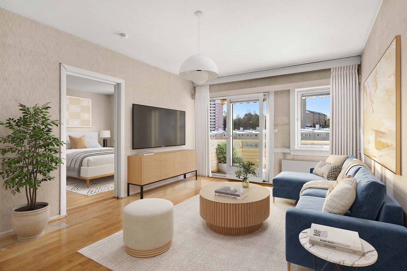 Stort potensiale! Bildet er digitalt stylet. Galleribilde