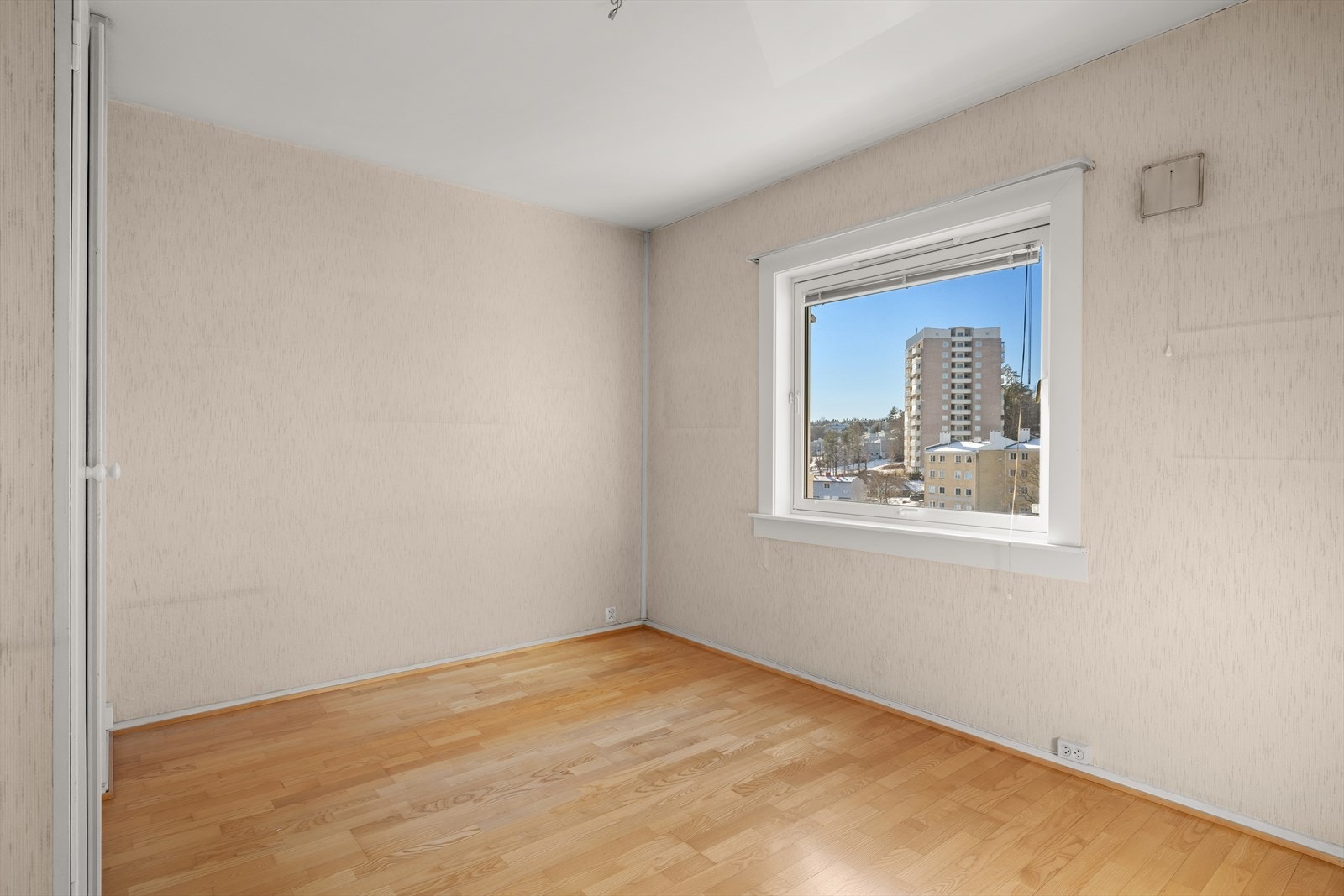 Leiligheten består av to gode soverom hvor begge er av fin størrelse Galleribilde