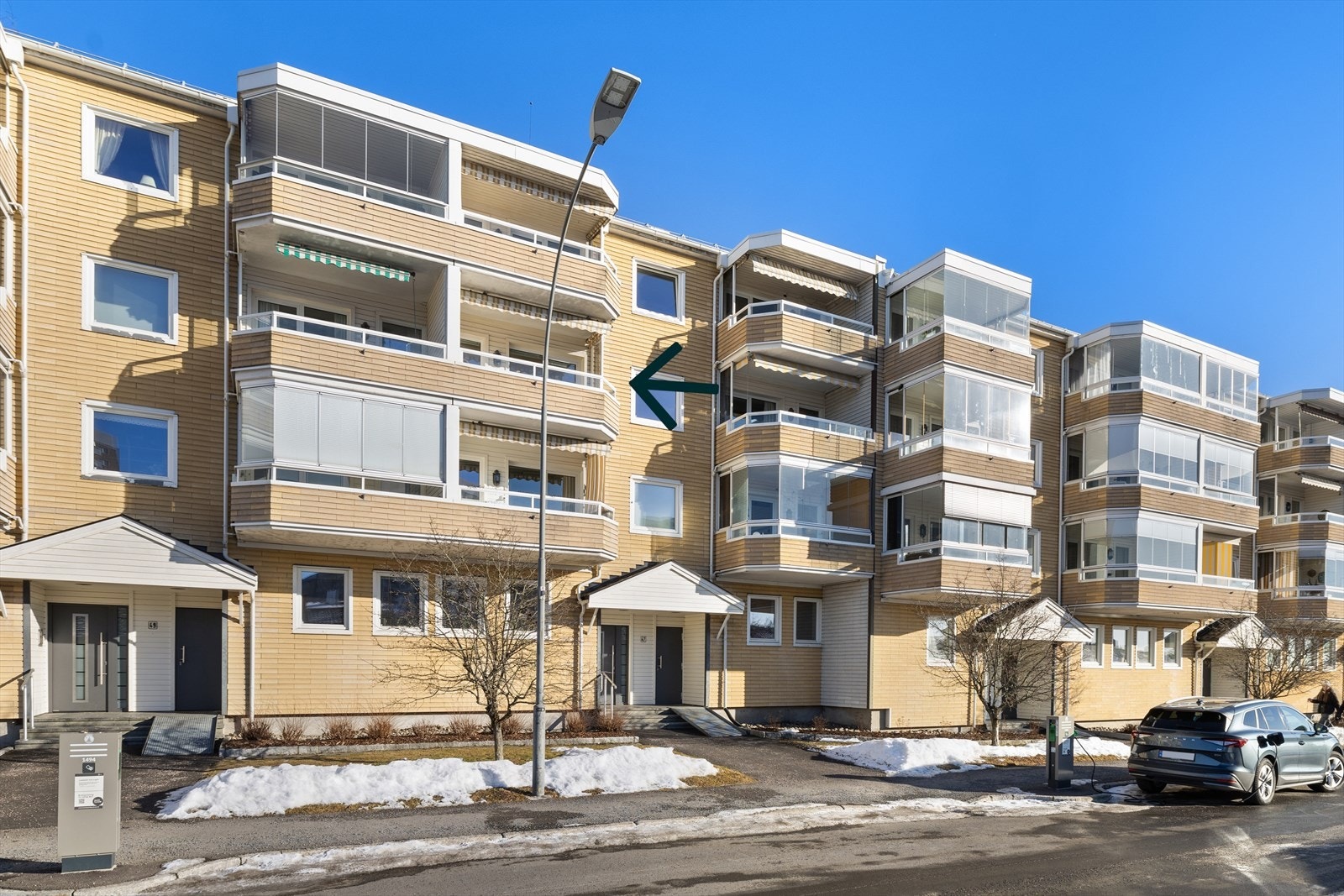 Velkommen til Havreveien 47 Galleribilde