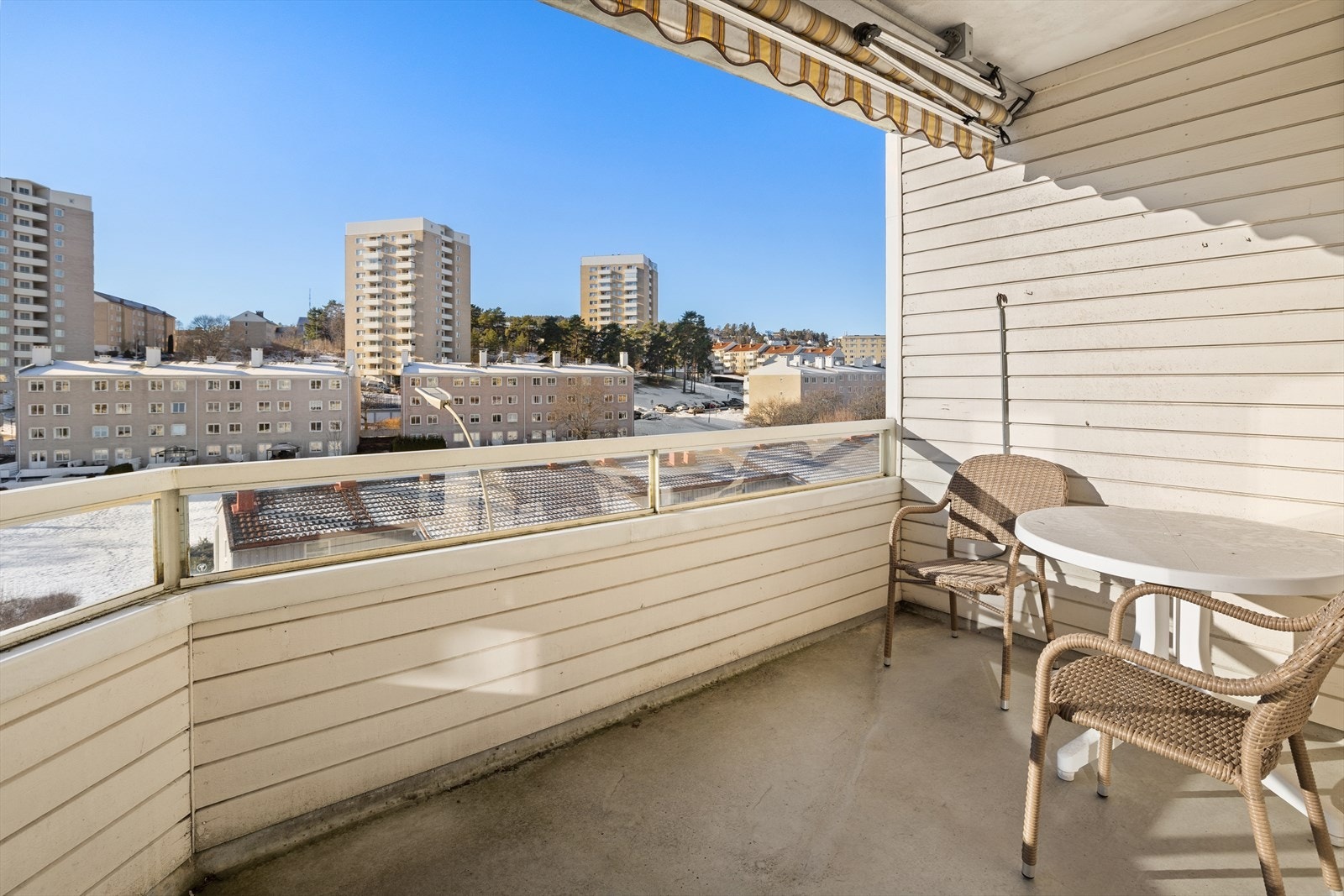 Nordvik Østensjø v/ Renee B. Løkke har gleden av å presentere Havreveien 47 Galleribilde