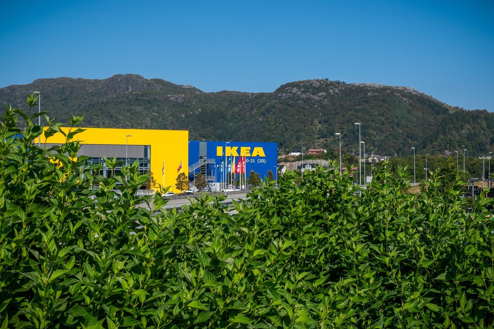 - IKEA Åsane hvor du finner alt av møbler og tilbehør til ditt hjem - Galleribilde