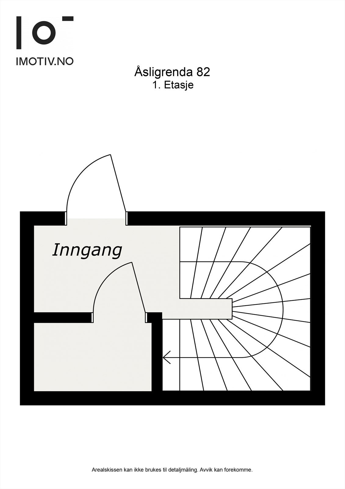 - Leiligheten går over to plan - Galleribilde