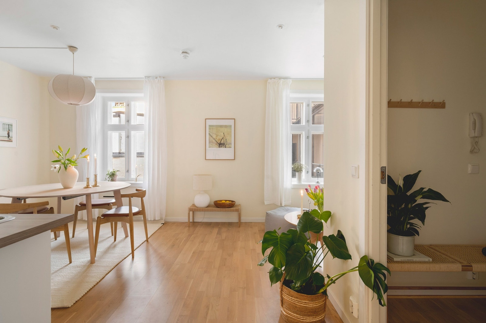 I 2022 ble motor til ventilasjonsanlegget skiftet. Utført av West-rens. Galleribilde