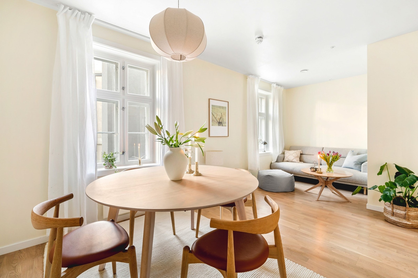 Tom Martinsen v/ Eiendomsmegler Krogsveen har gleden av å presentere Fredensborgveien 6D! Galleribilde