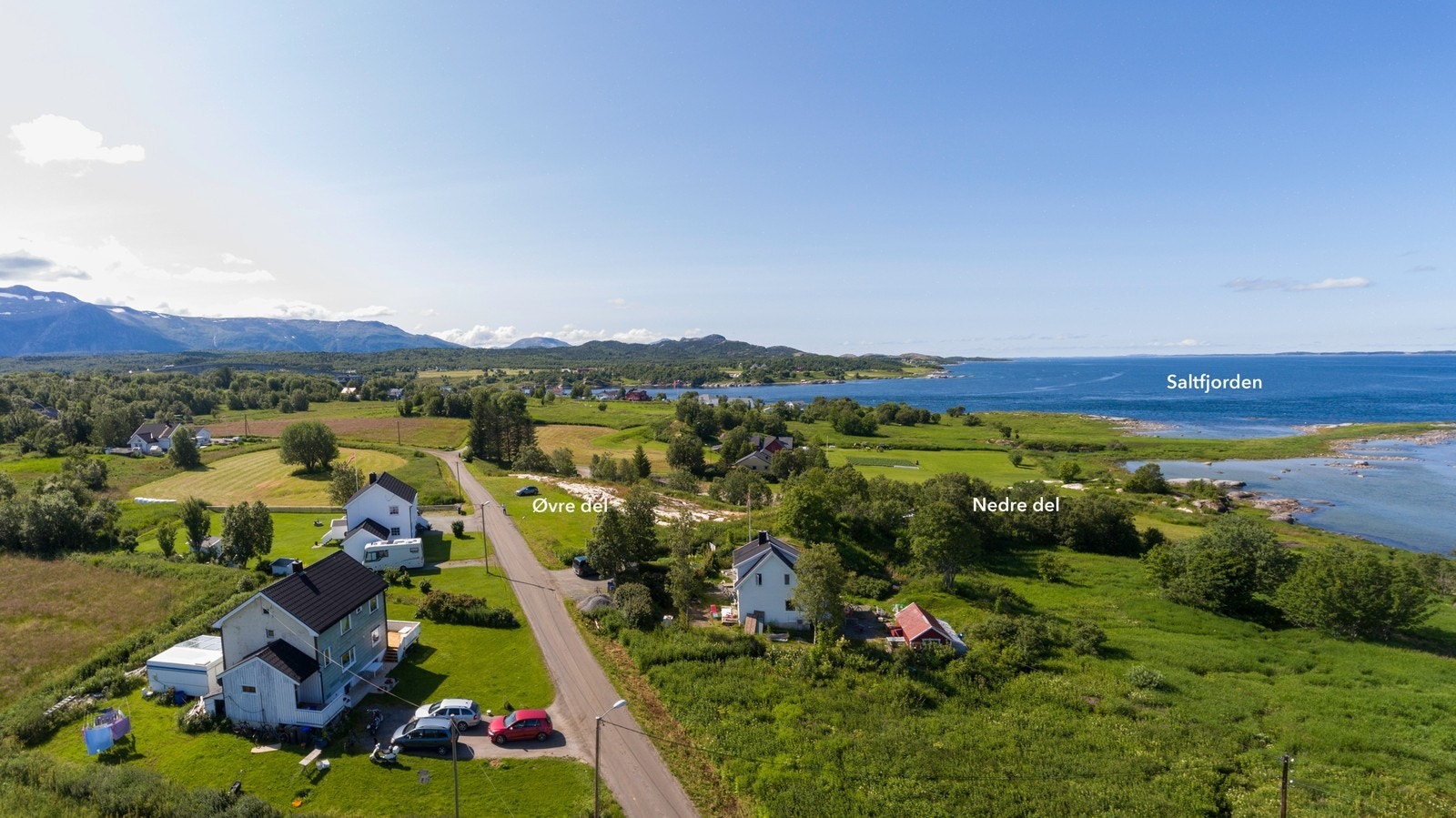Unik eiendom som byr på en sjelden mulighet. Galleribilde