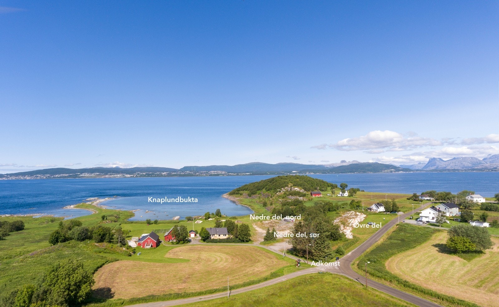 Saltstraumen er kjent for sin dramatiske og unike natur. Galleribilde