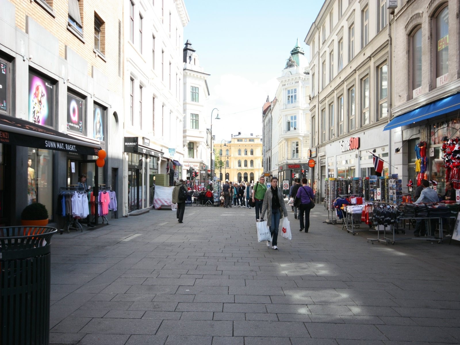 Karl Johan Galleribilde