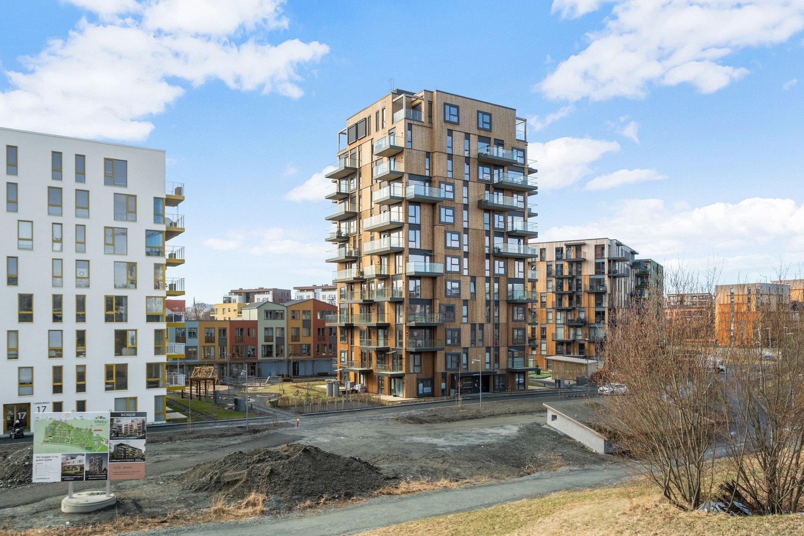 Velkommen til Tårn 12. Galleribilde