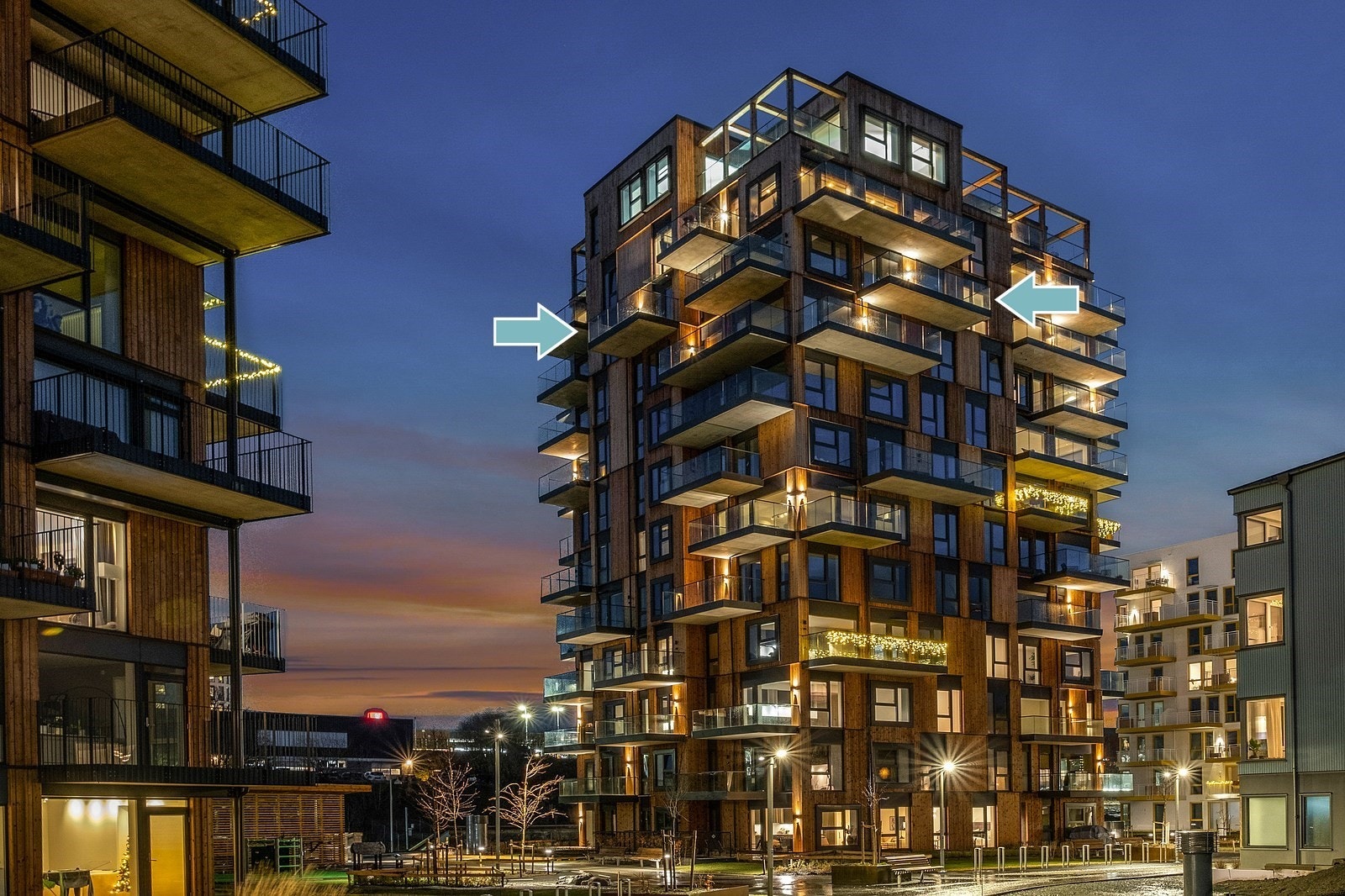 Velkommen til Tårn 12. Galleribilde