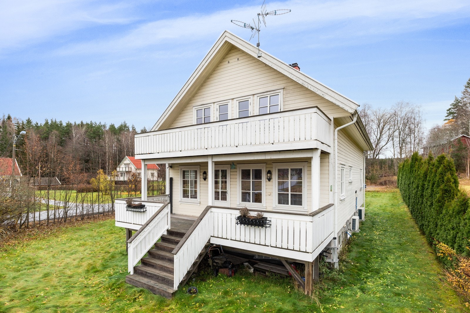 Velkommen til Bjørkebekkveien 901! Galleribilde