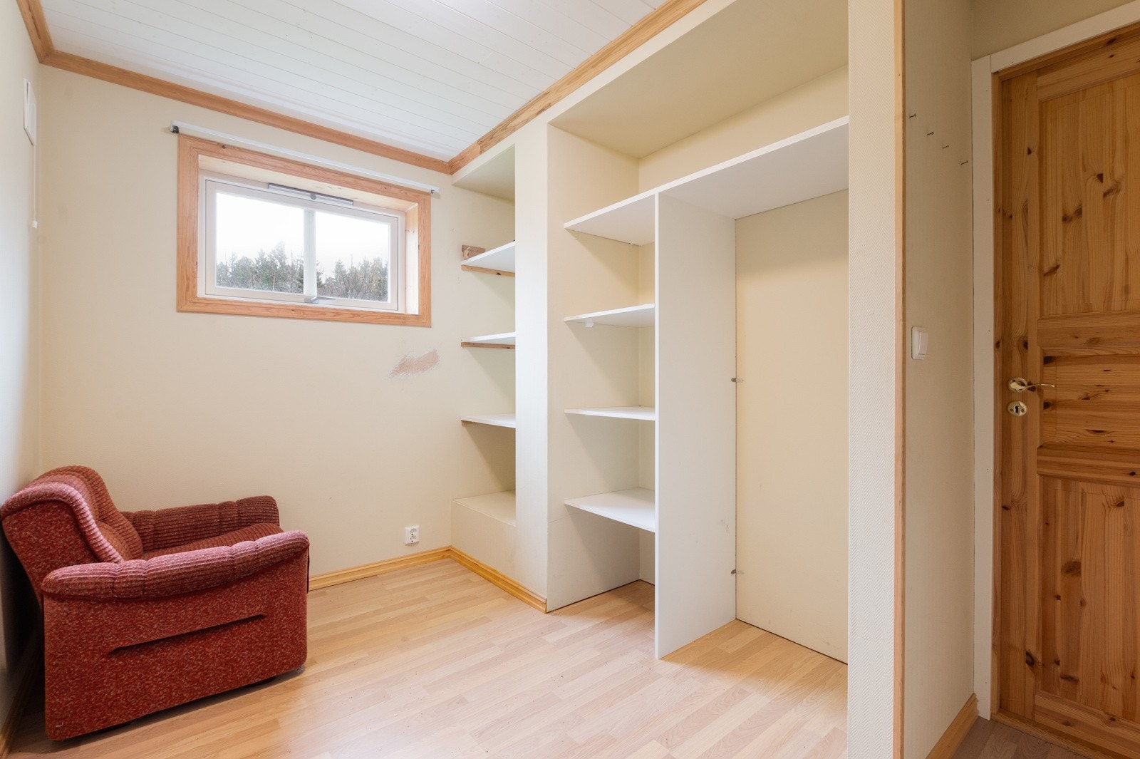 Soverom. Galleribilde