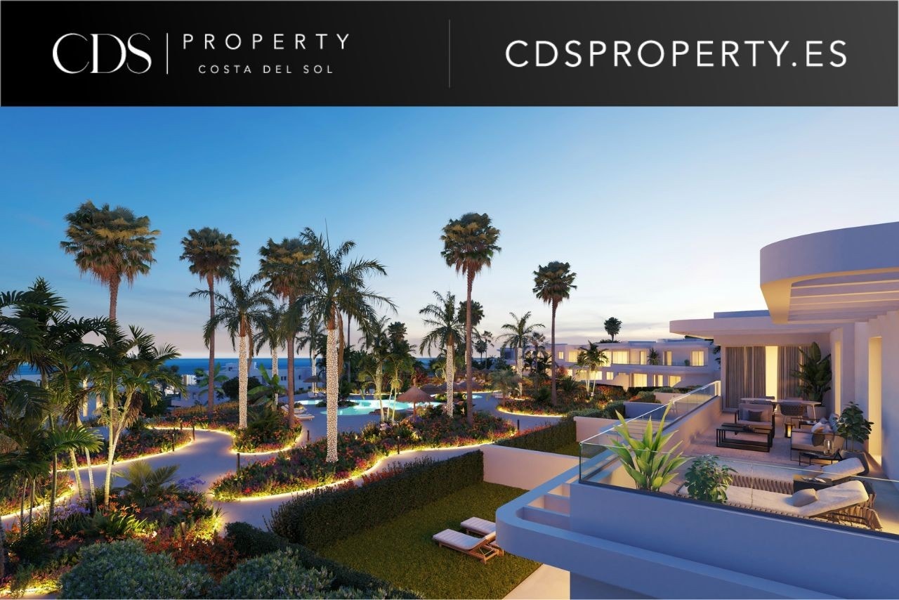 Eksklusiv 1- soveroms leilighet presentert av Felipe Valdes ved Costa del Sol Property Galleribilde