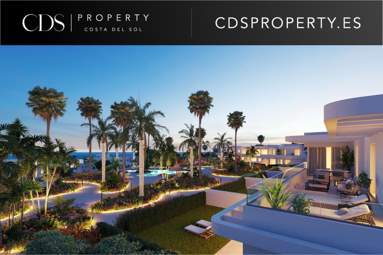 Eksklusiv 2- soveroms leilighet presentert av Felipe Valdes ved Costa del Sol Property Galleribilde