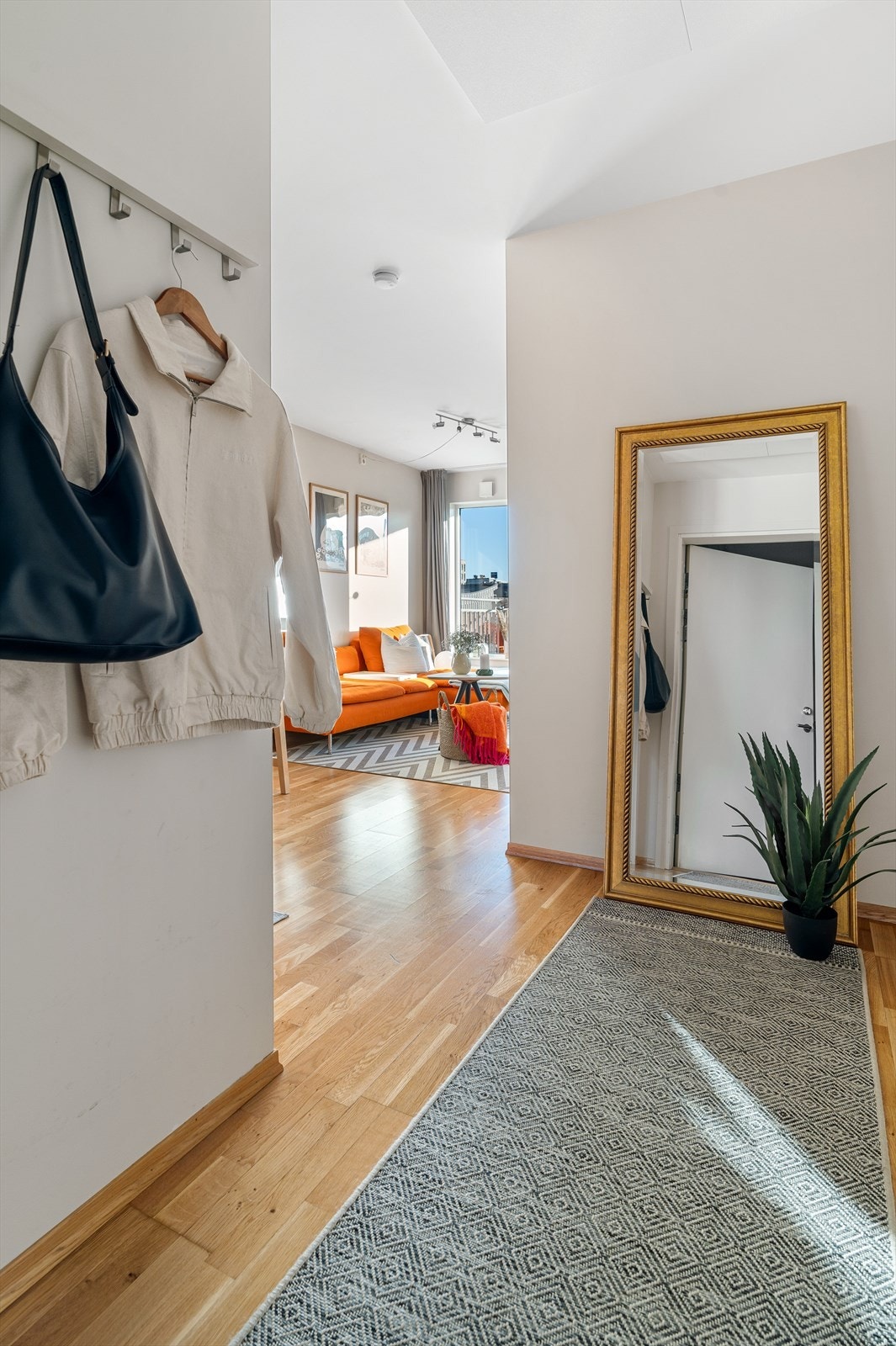 Velkommen inn i hoveddelen! Galleribilde