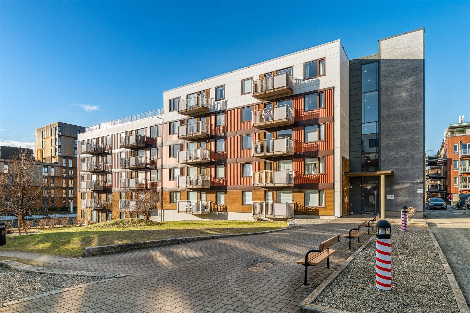 Velkommen til en hyggelig visningsopplevelse! Galleribilde