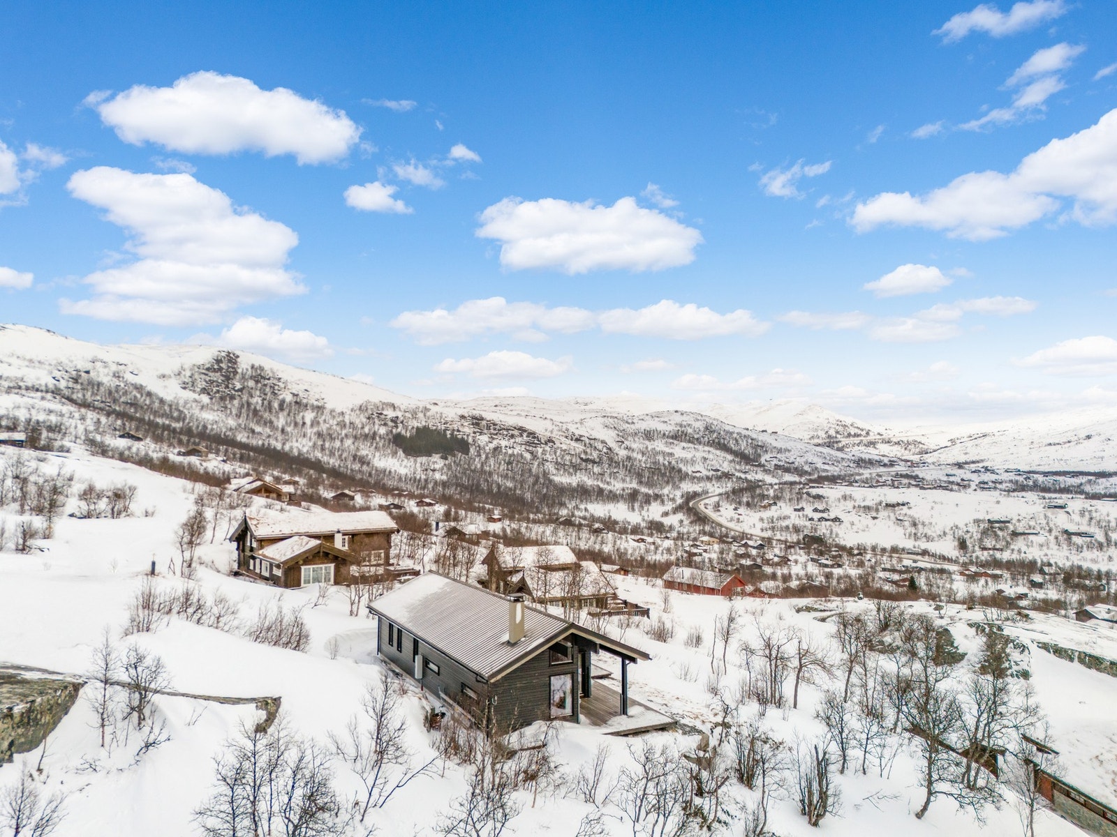 Med nærhet til naturen, er eventyrene aldri langt unna Galleribilde