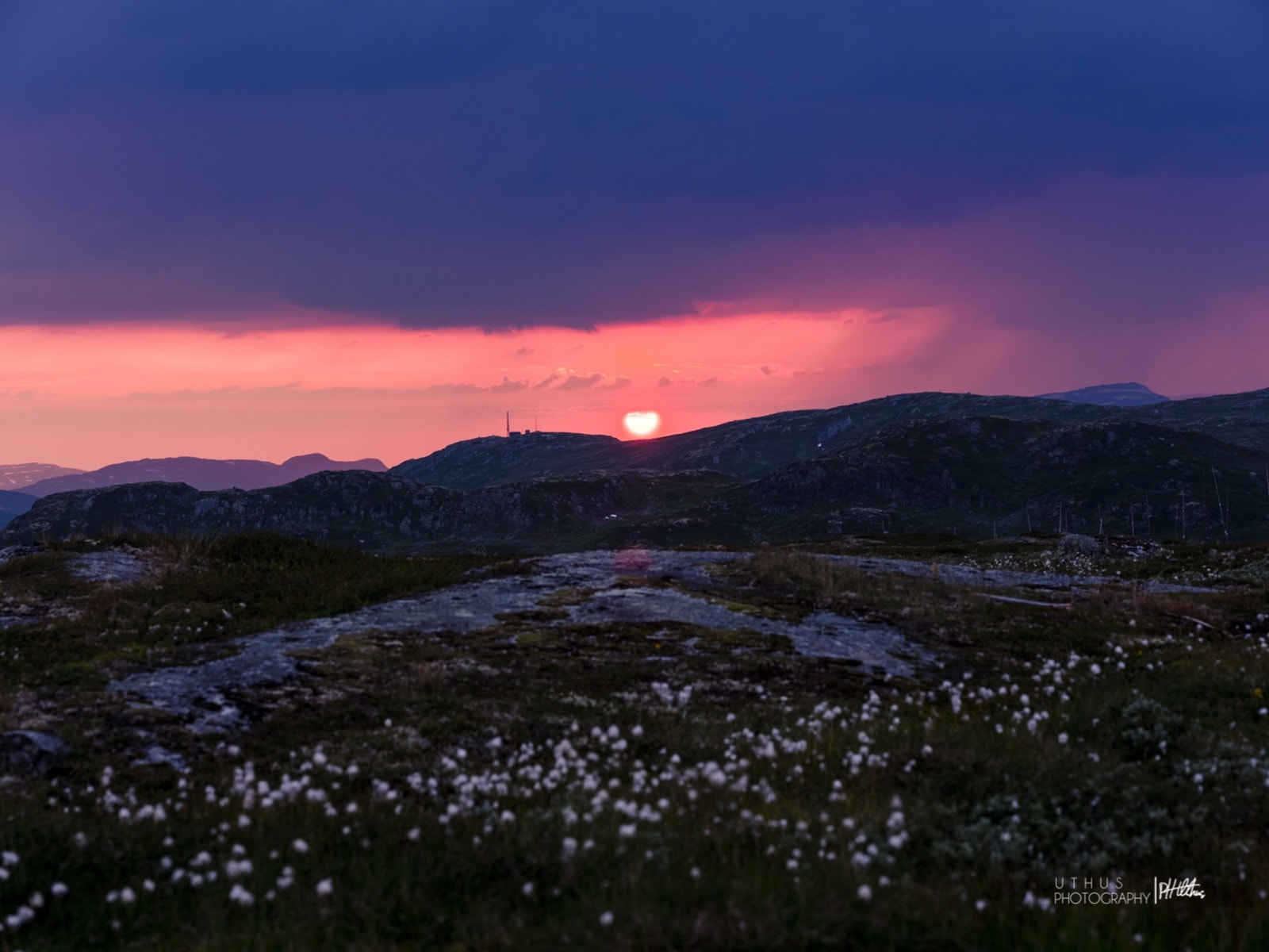 De flotteste solnedganger venter på deg Galleribilde