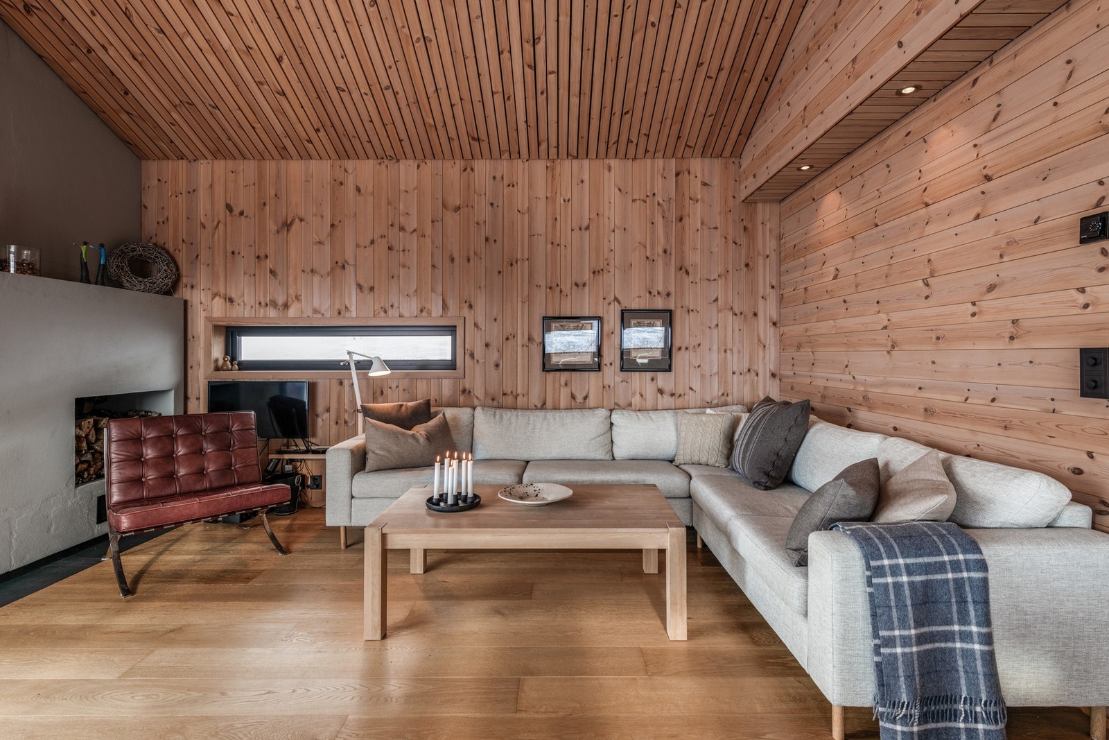 En plass for samvær, stillhet og små øyeblikk som blir store minner Galleribilde