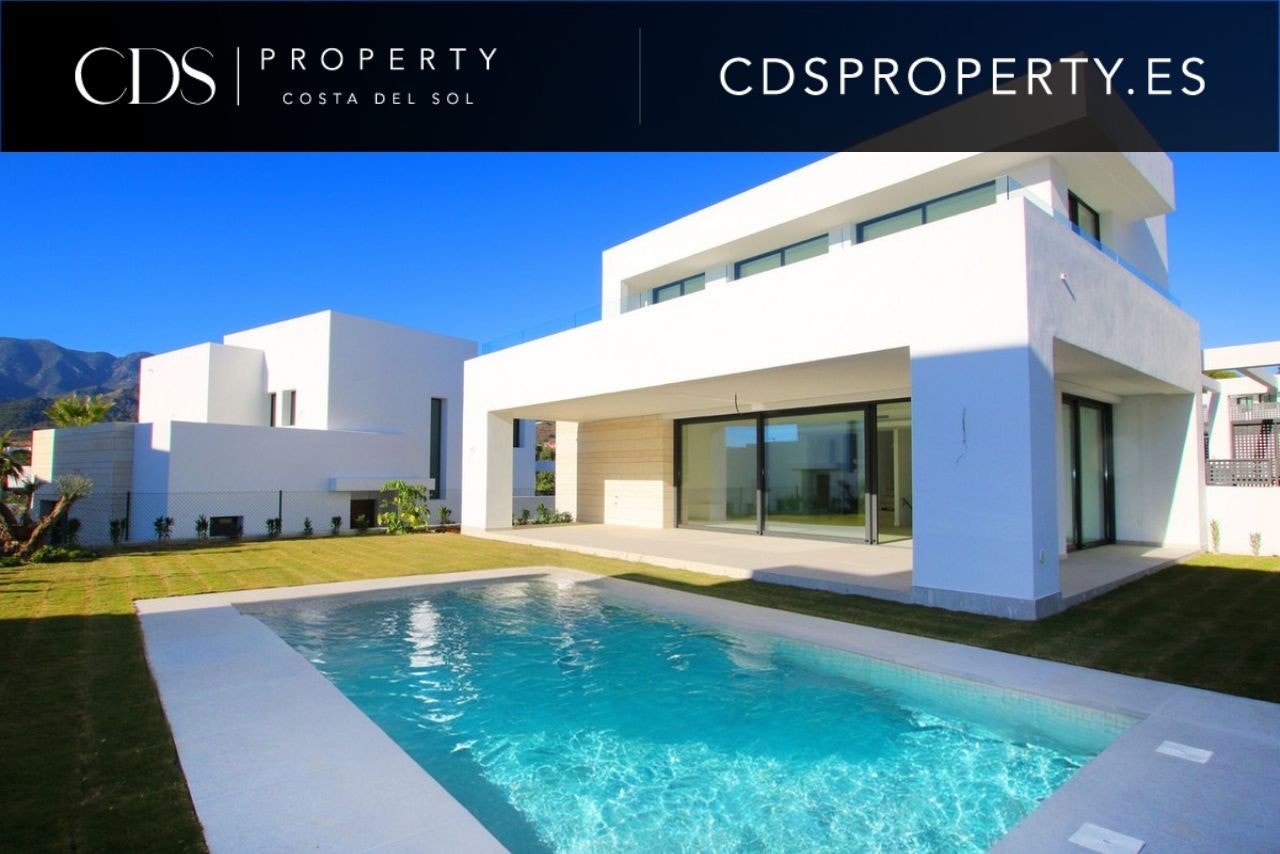 Flott villa i Rio Real presentert av Simen Iversen ved Costa del Sol Property Galleribilde