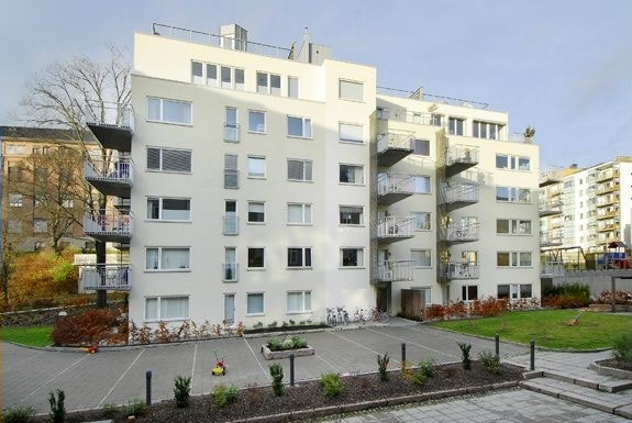 Utsikt Galleribilde