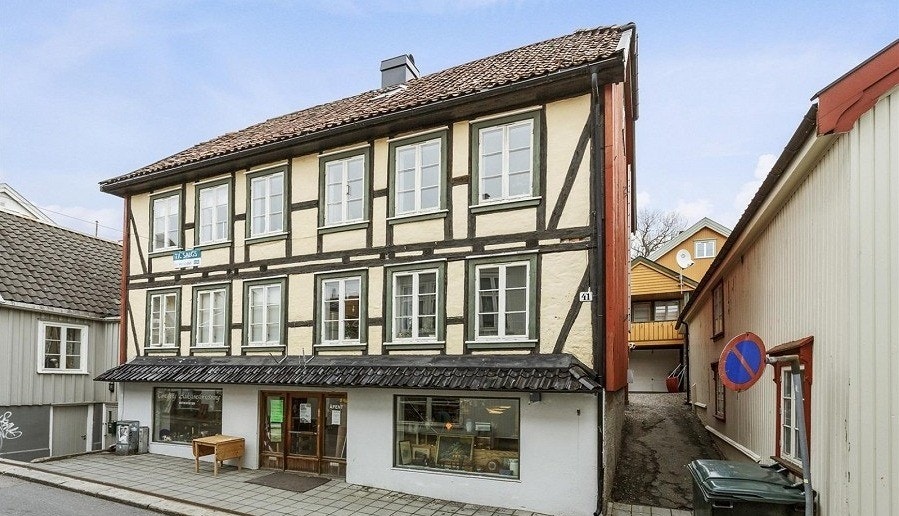 Velkommen til Øvre Langgate 41 B! Galleribilde