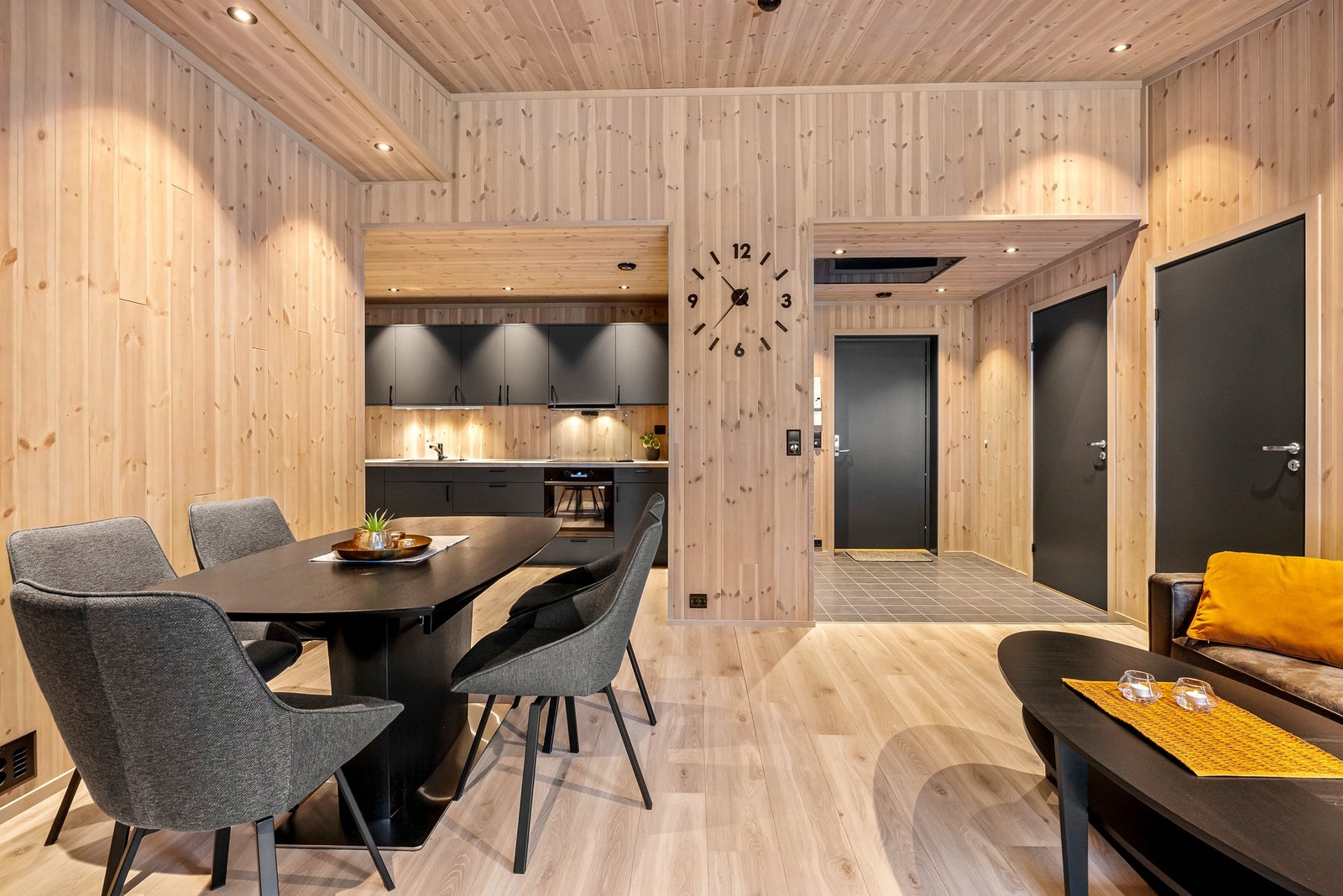 Innred etter ønske og behov Galleribilde