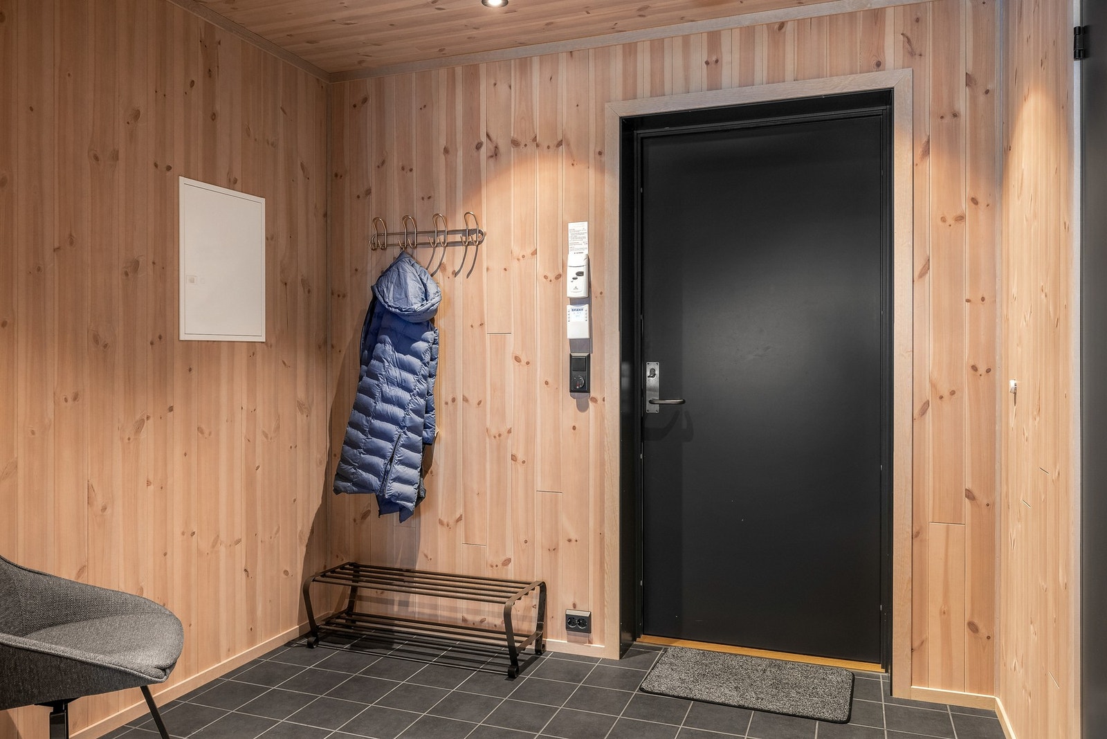 Velkommen tilbake! Galleribilde