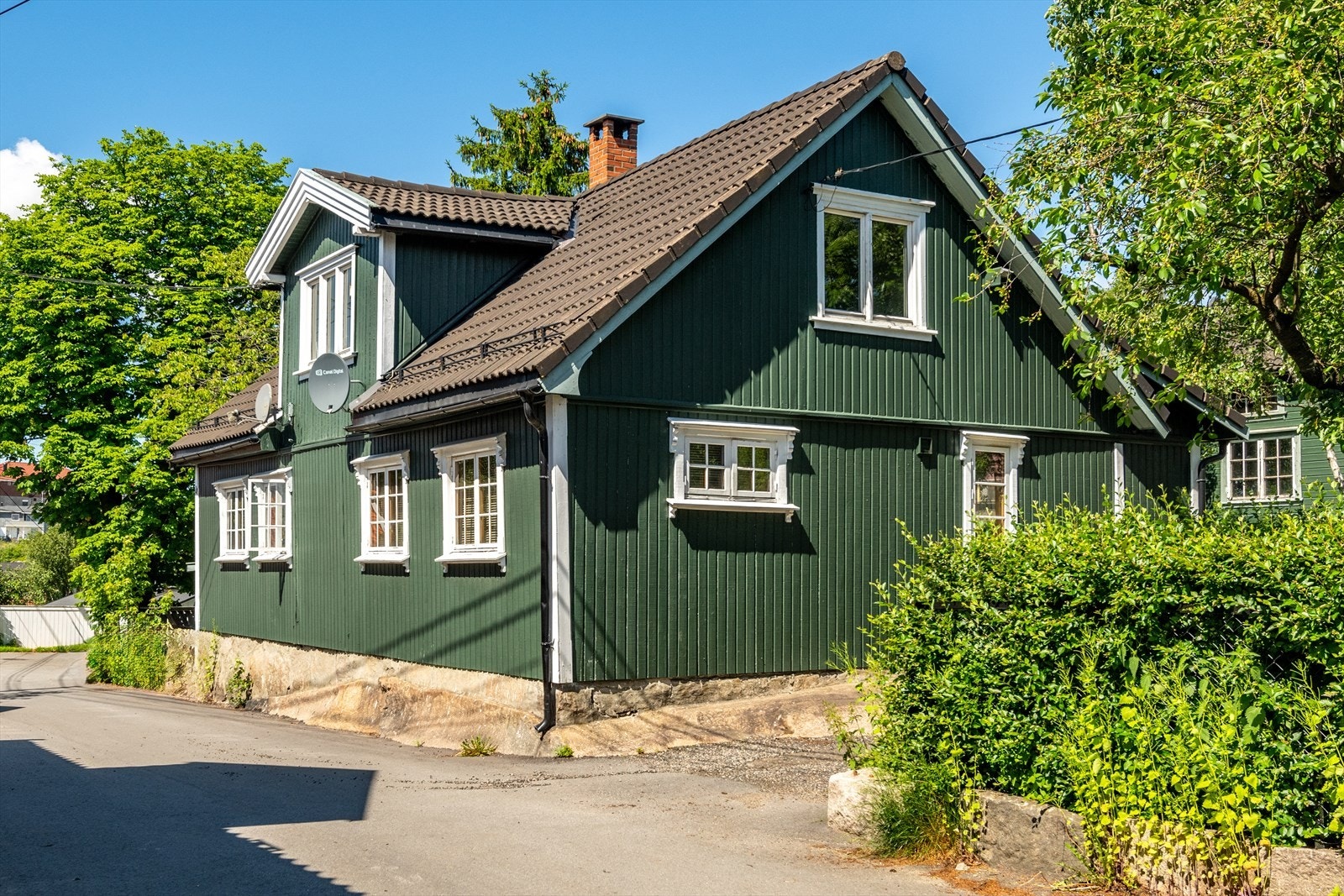 Velkommen til Lars Amundsens vei 6! Galleribilde