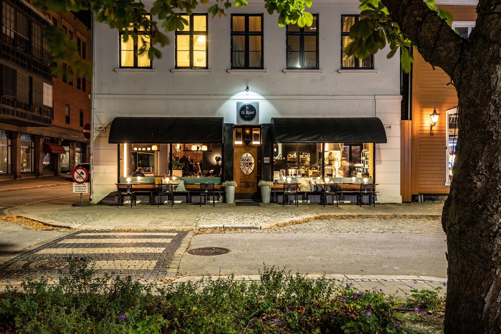 Gangavstand til Fredrikstad sentrum med alle fasiliteter. Galleribilde