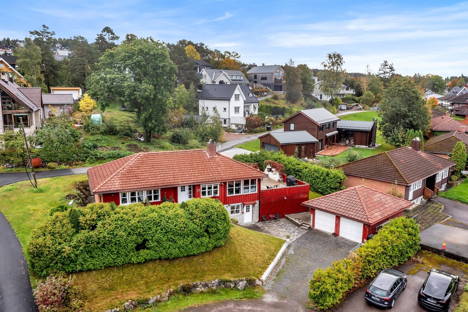 Nordvik Østensjø har gleden av å presentere Hellerud Gårdsvei 23 Galleribilde