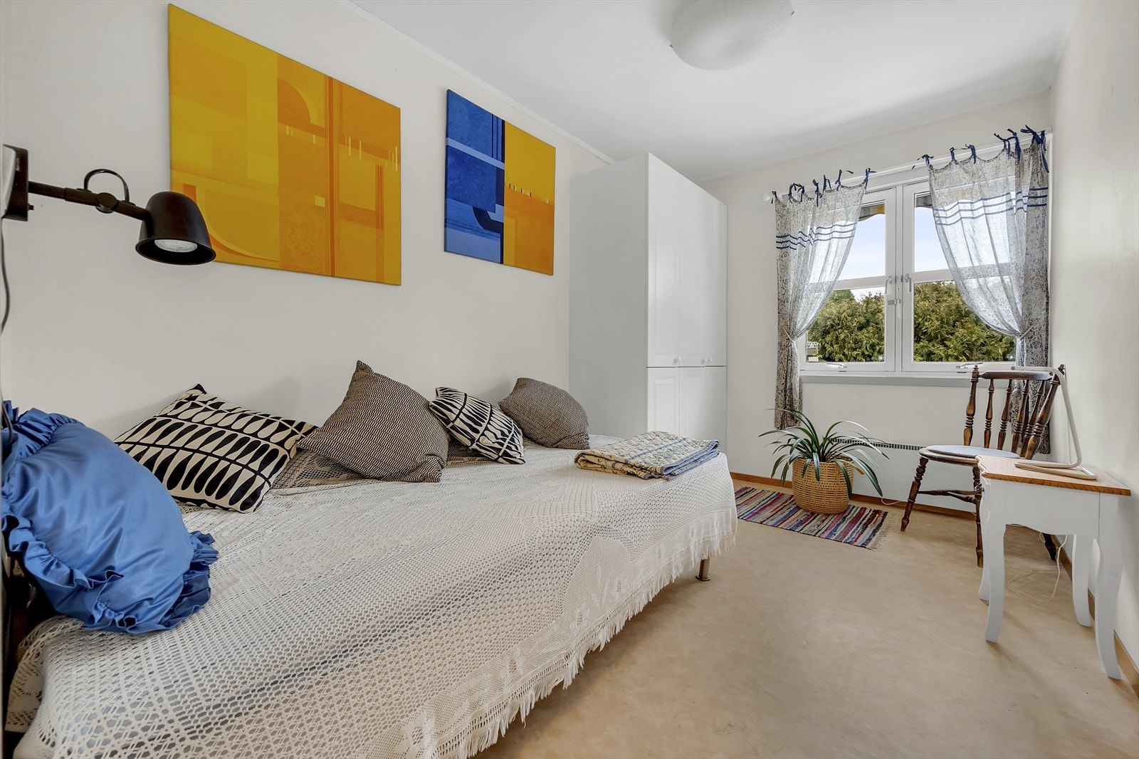 Rommet har flere bruksmuligheter Galleribilde