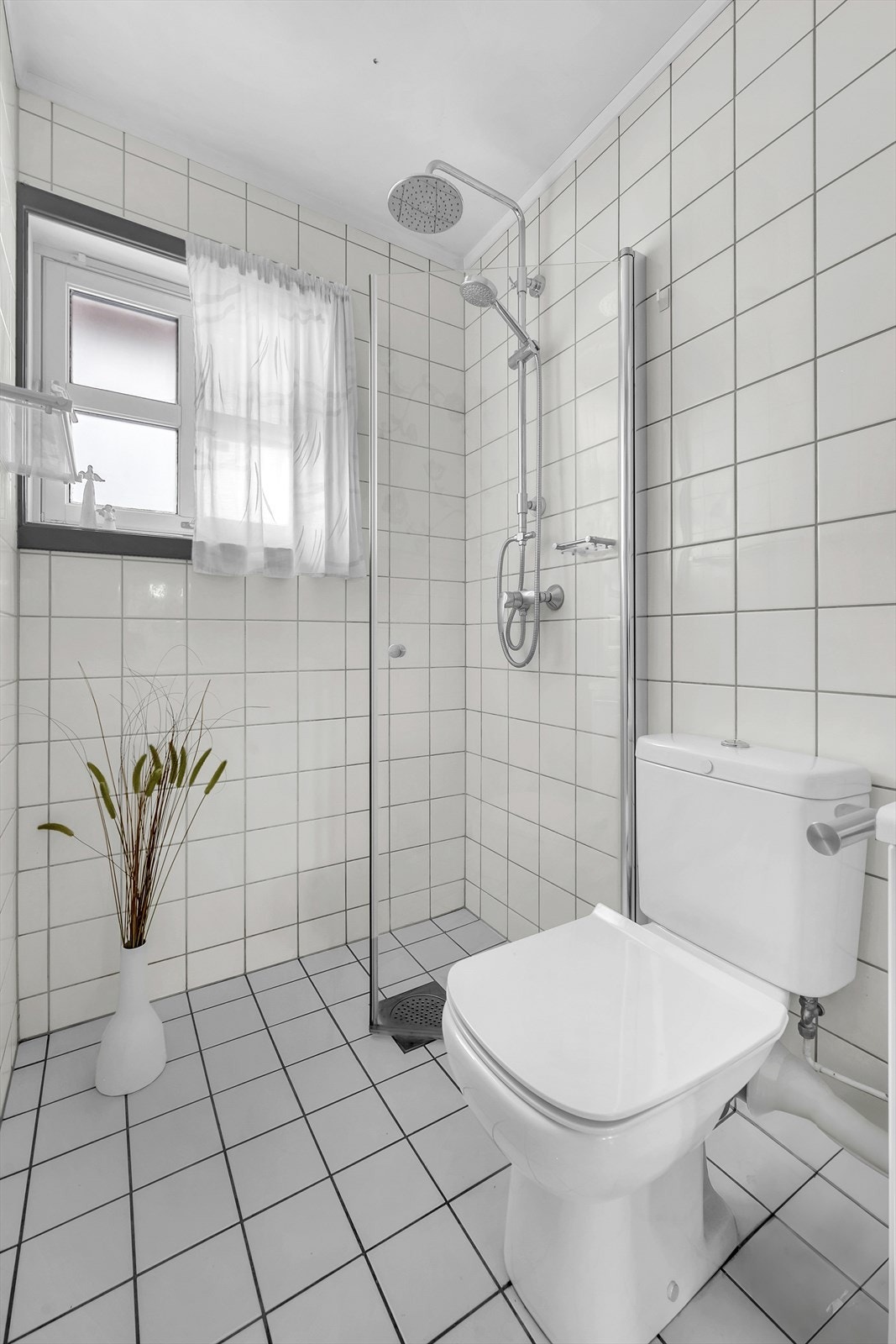 Badet er fra 1994 og det må påberegnes modernisering Galleribilde