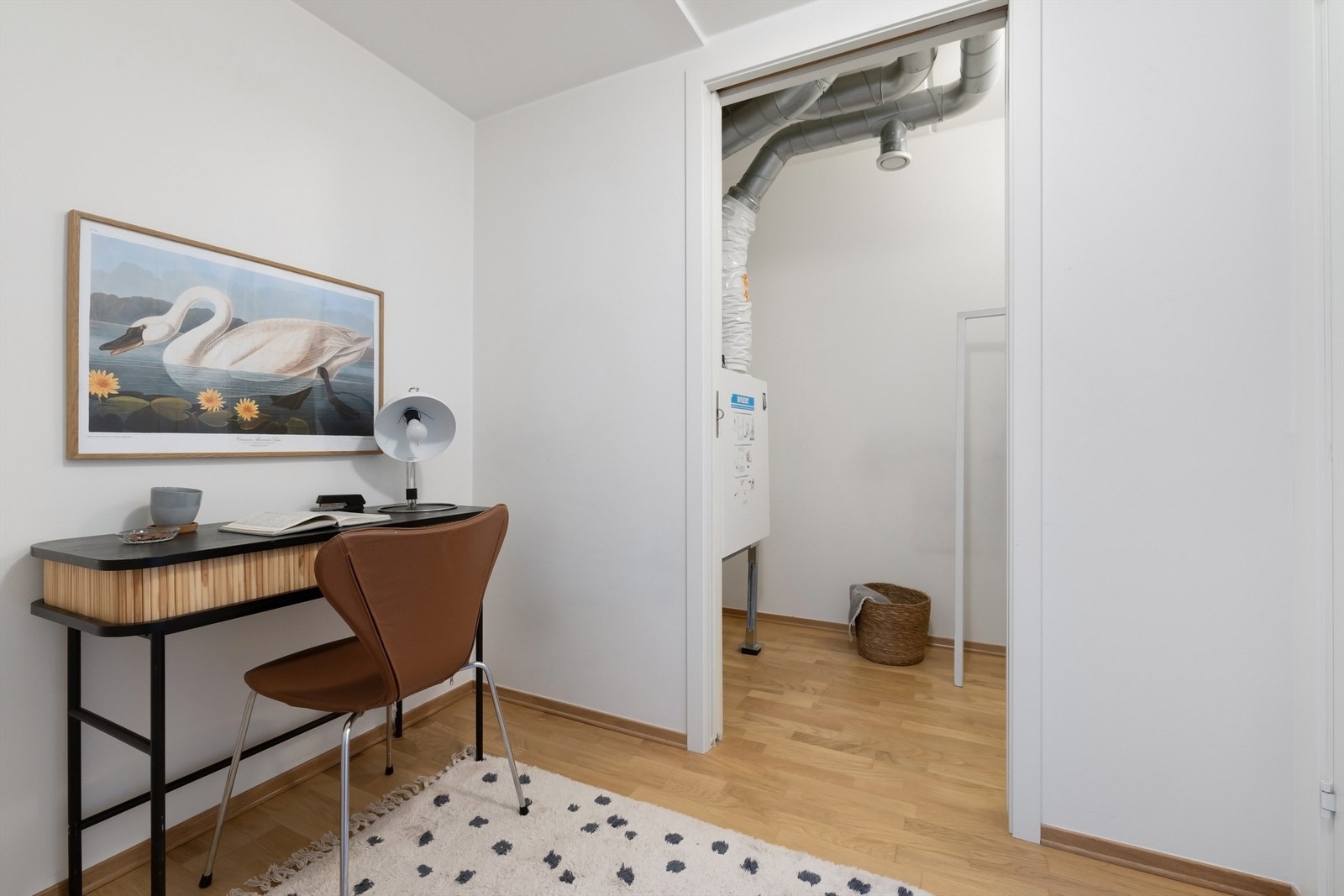 Kontor/mellomgang Galleribilde