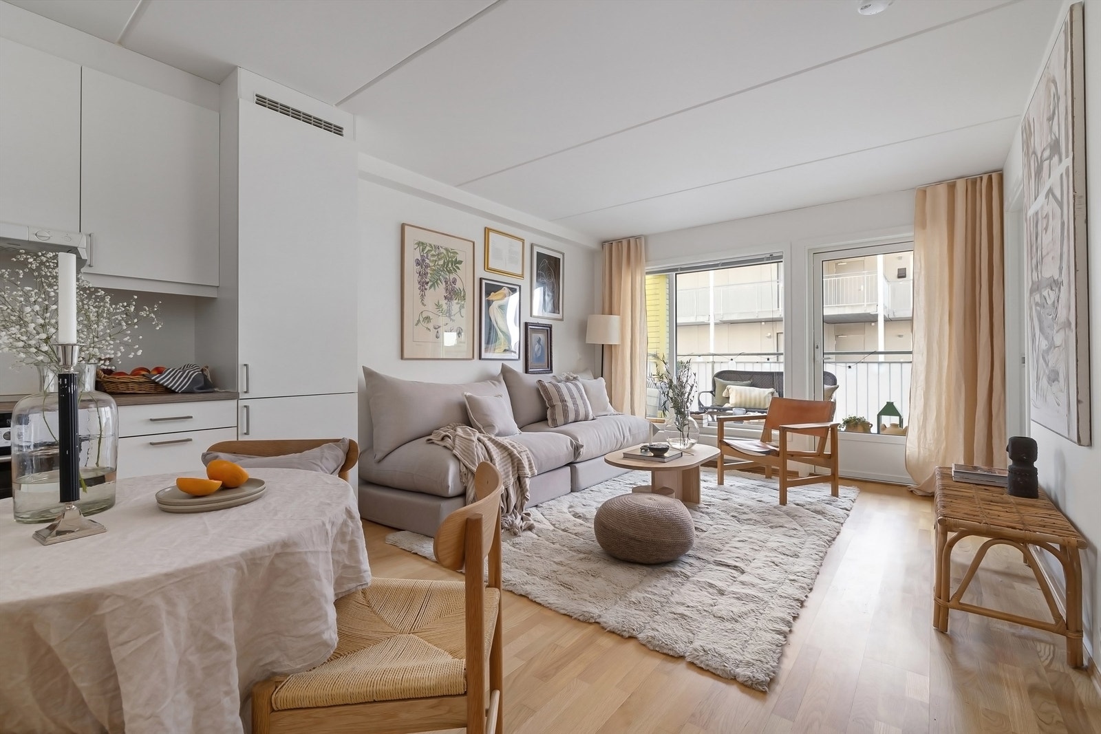 Velkommen til Årvollveien 19 - Presentert av Krogsveen ved Hanne Pettersen! Galleribilde