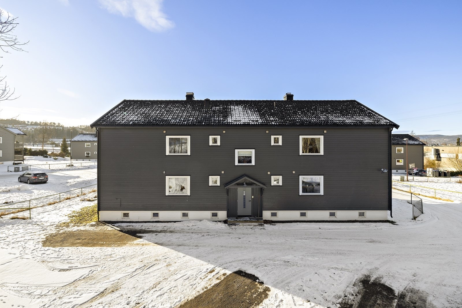 Fasade Galleribilde