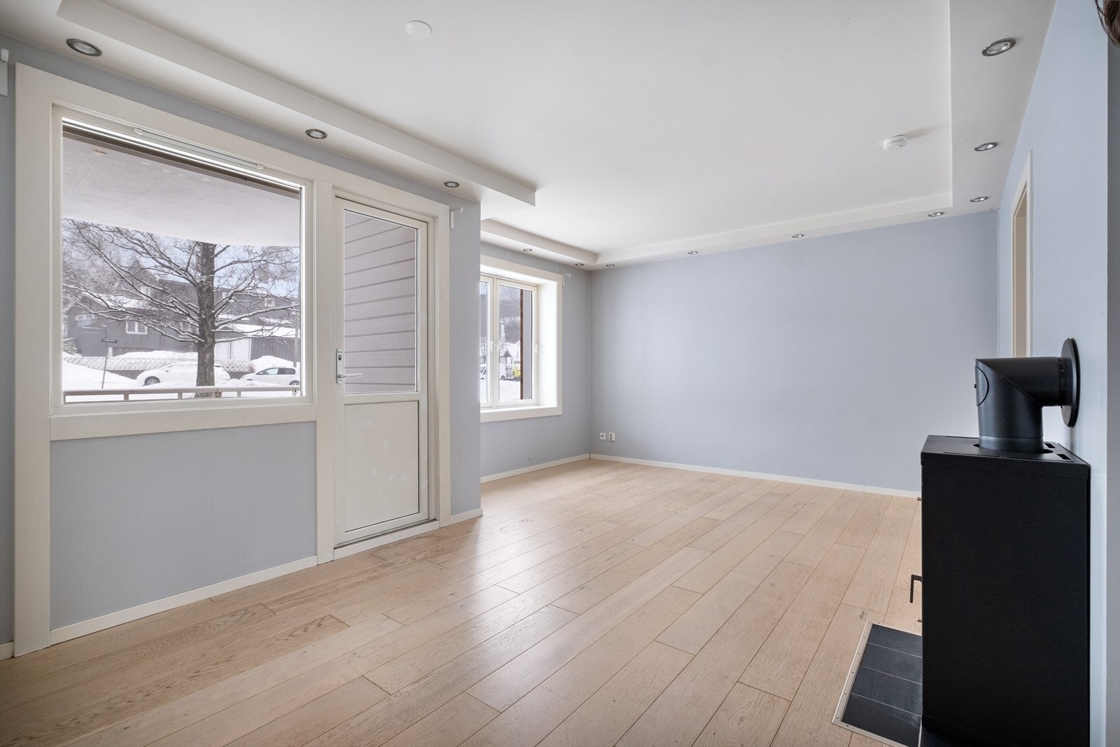 - En lys og romslig 3-roms andelsleilighet med sentral og attraktiv beliggenhet på Grorud - Galleribilde