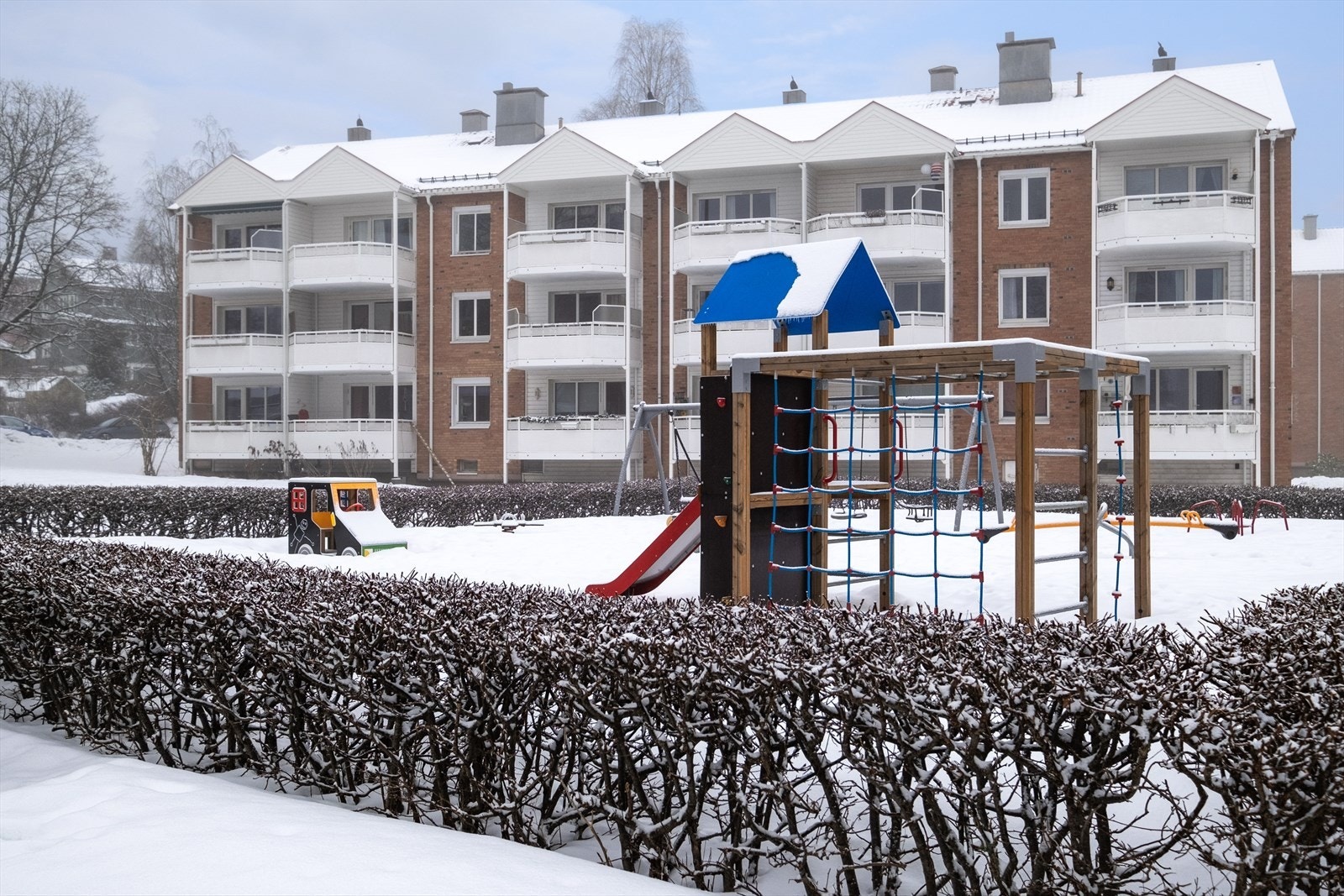 - Fasade - Galleribilde