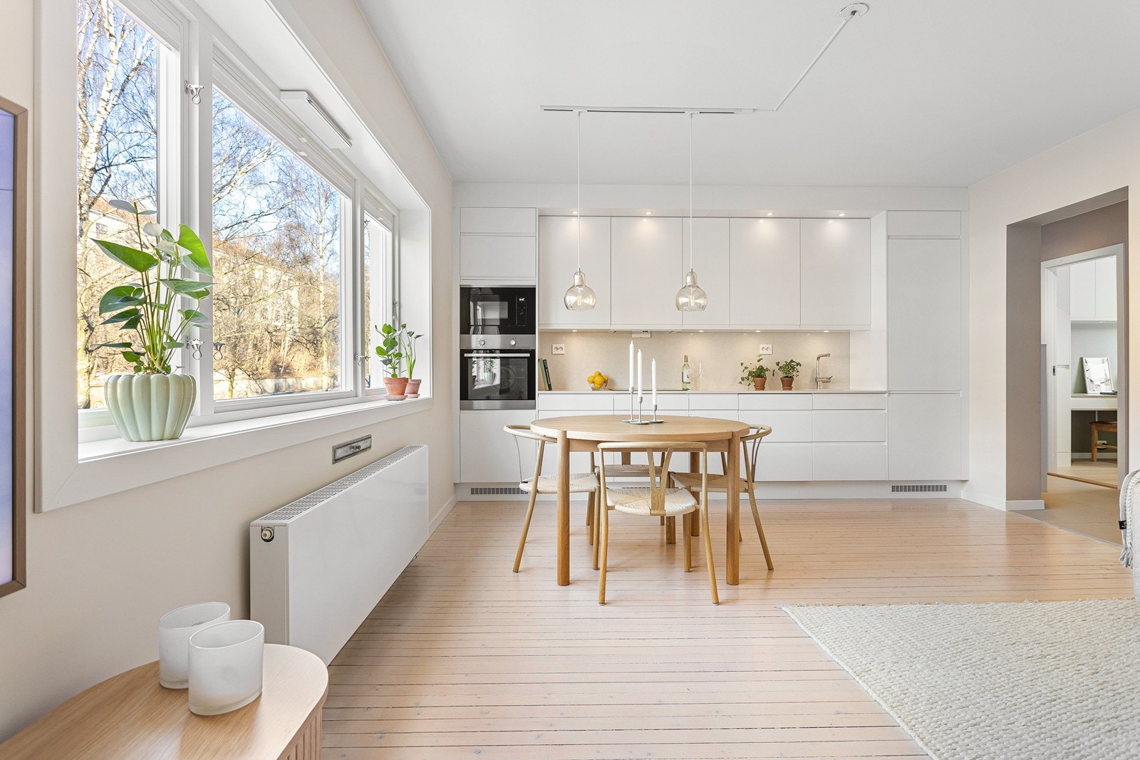 Velkommen til Uelands gate 57P - En tiltalende 3-roms andelsleilighet! Galleribilde