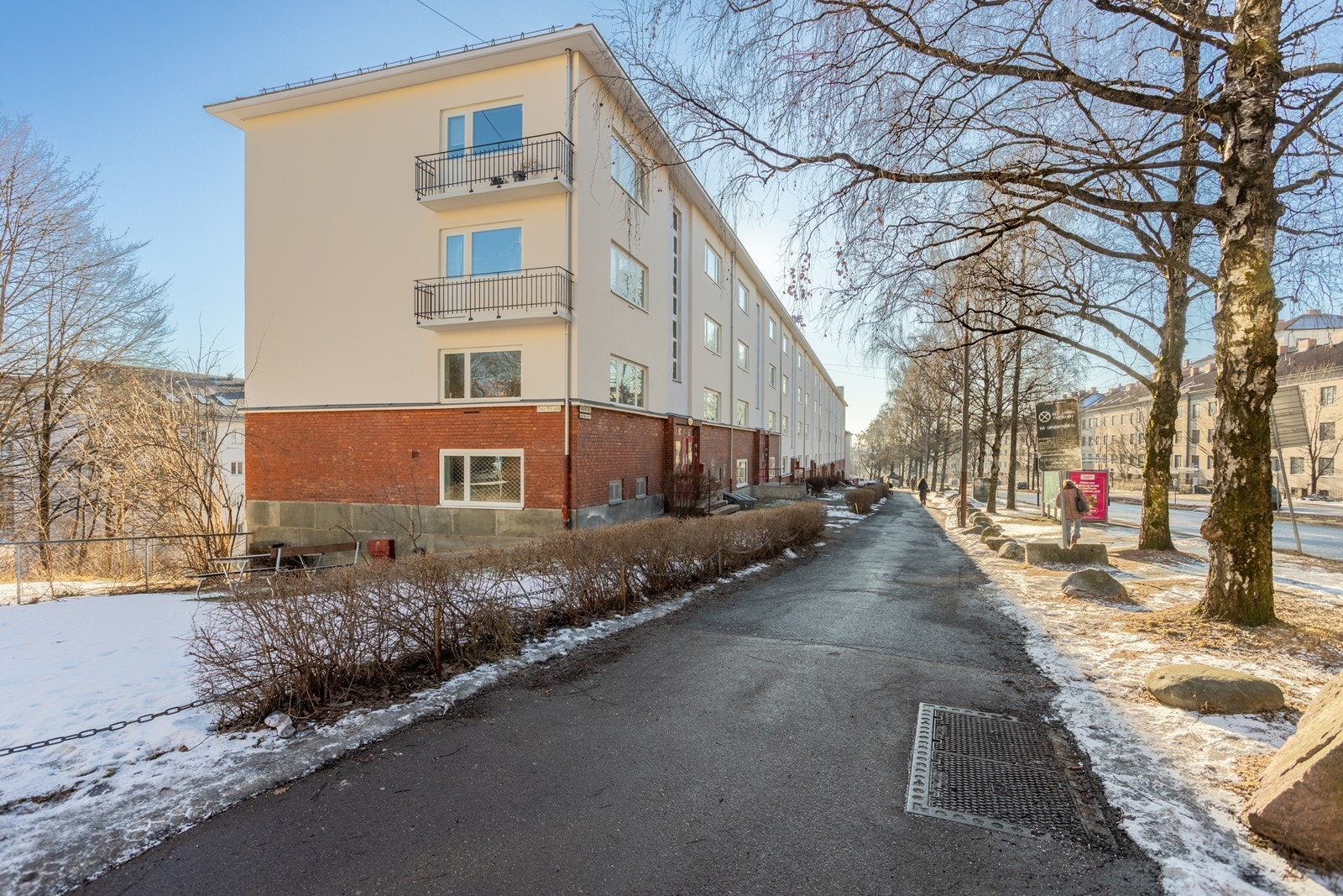 Fasade. Galleribilde