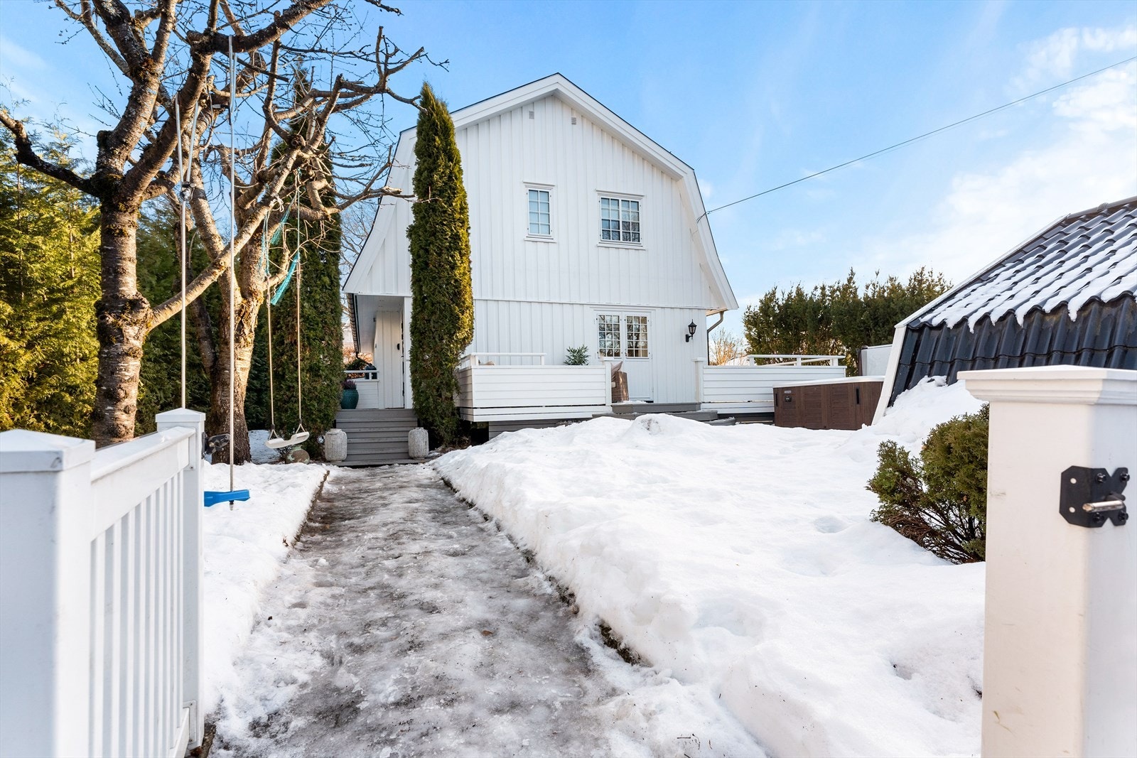 Velkommen til Slemdalsveien 71A! Galleribilde